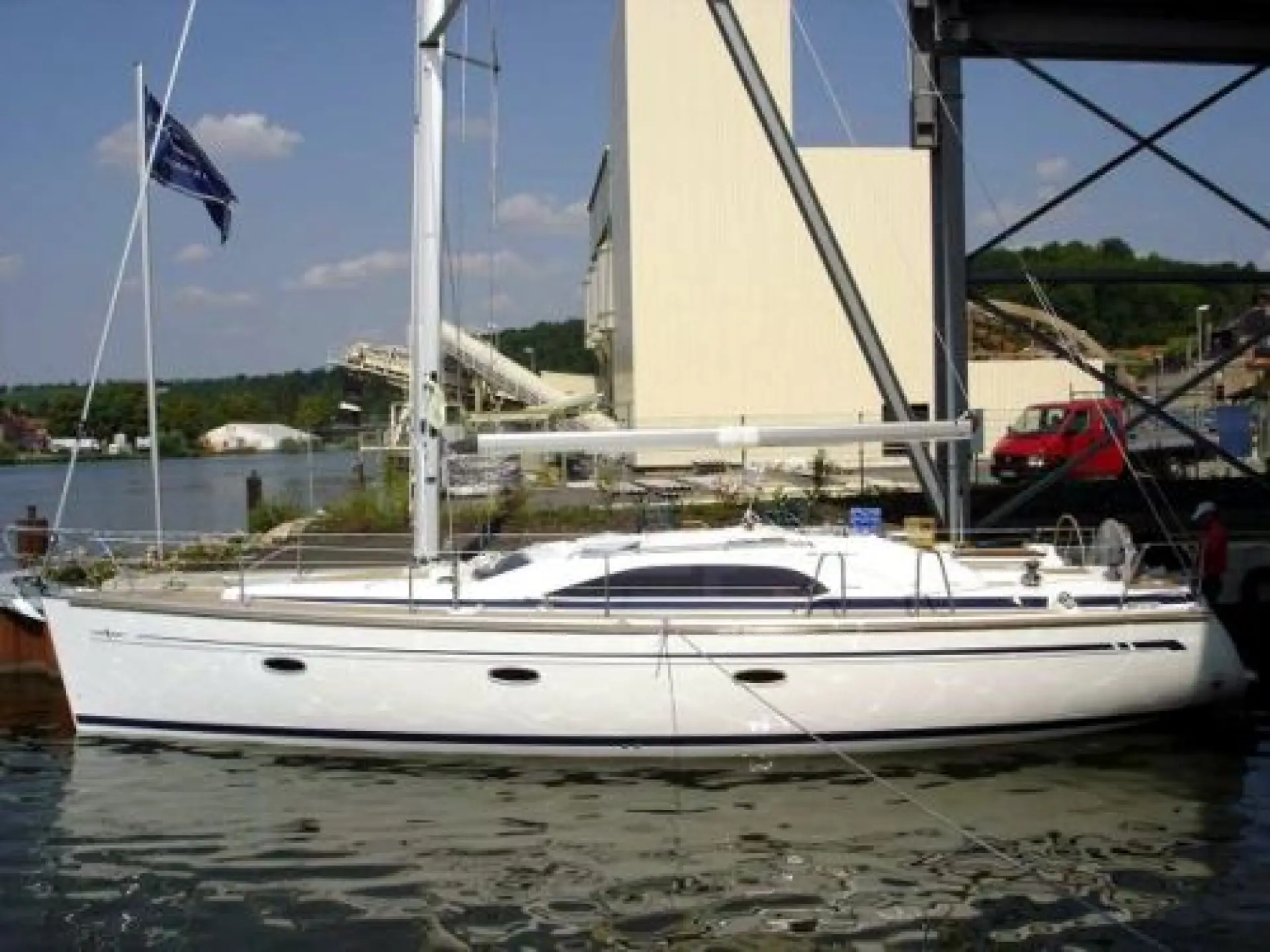 Bavaria 40 Visión — 4/25