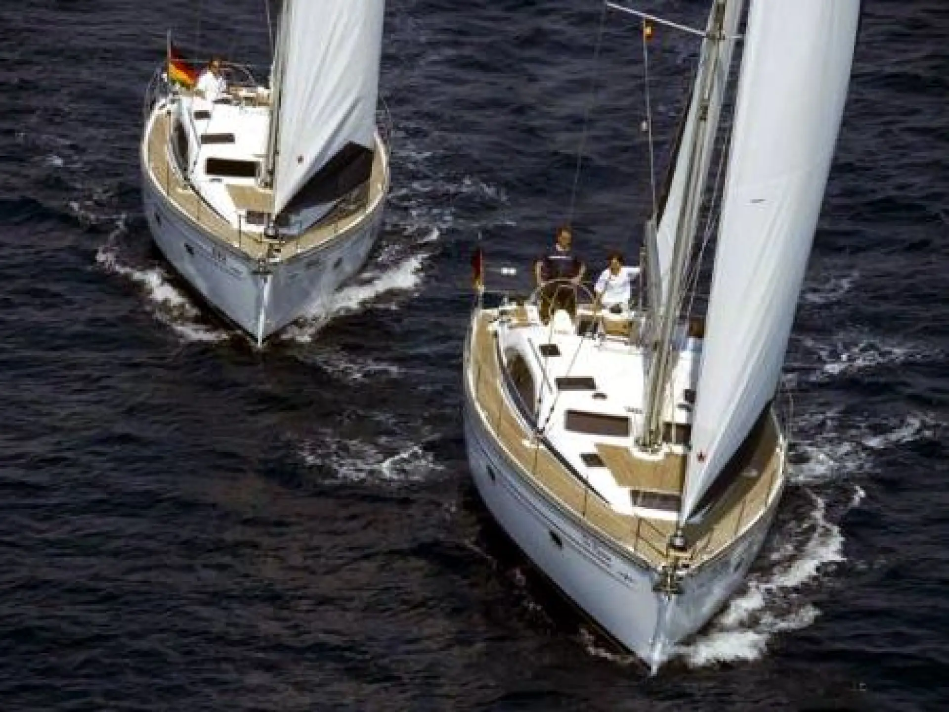 Bavaria 40 Visión — 5/25