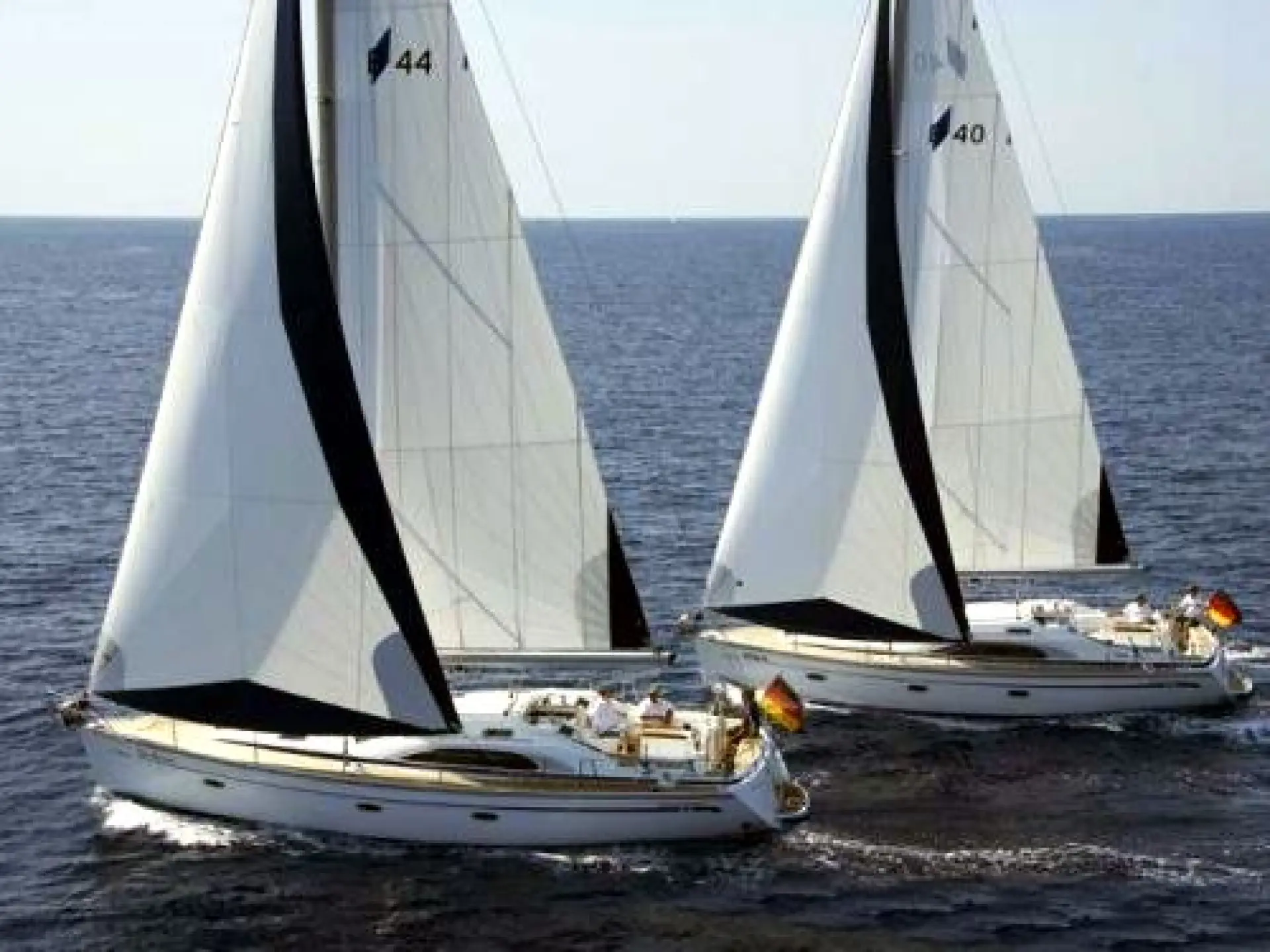 Bavaria 40 Visión — 6/25