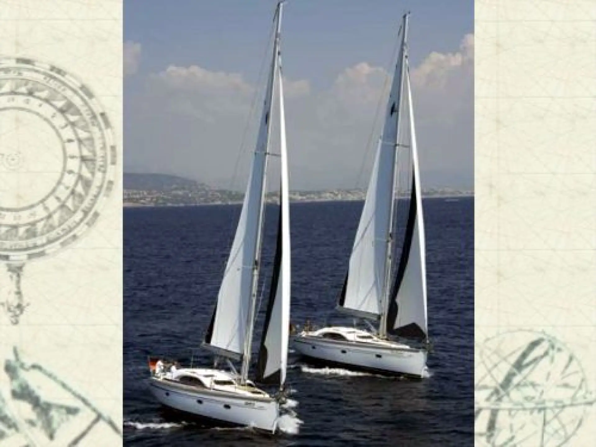 Bavaria 40 Visión — 8/25