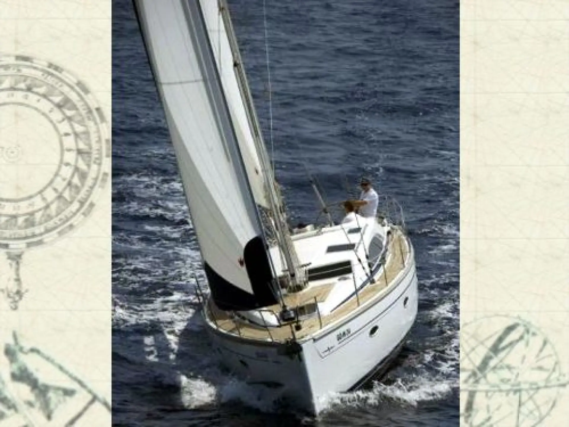 Bavaria 40 Visión — 9/25