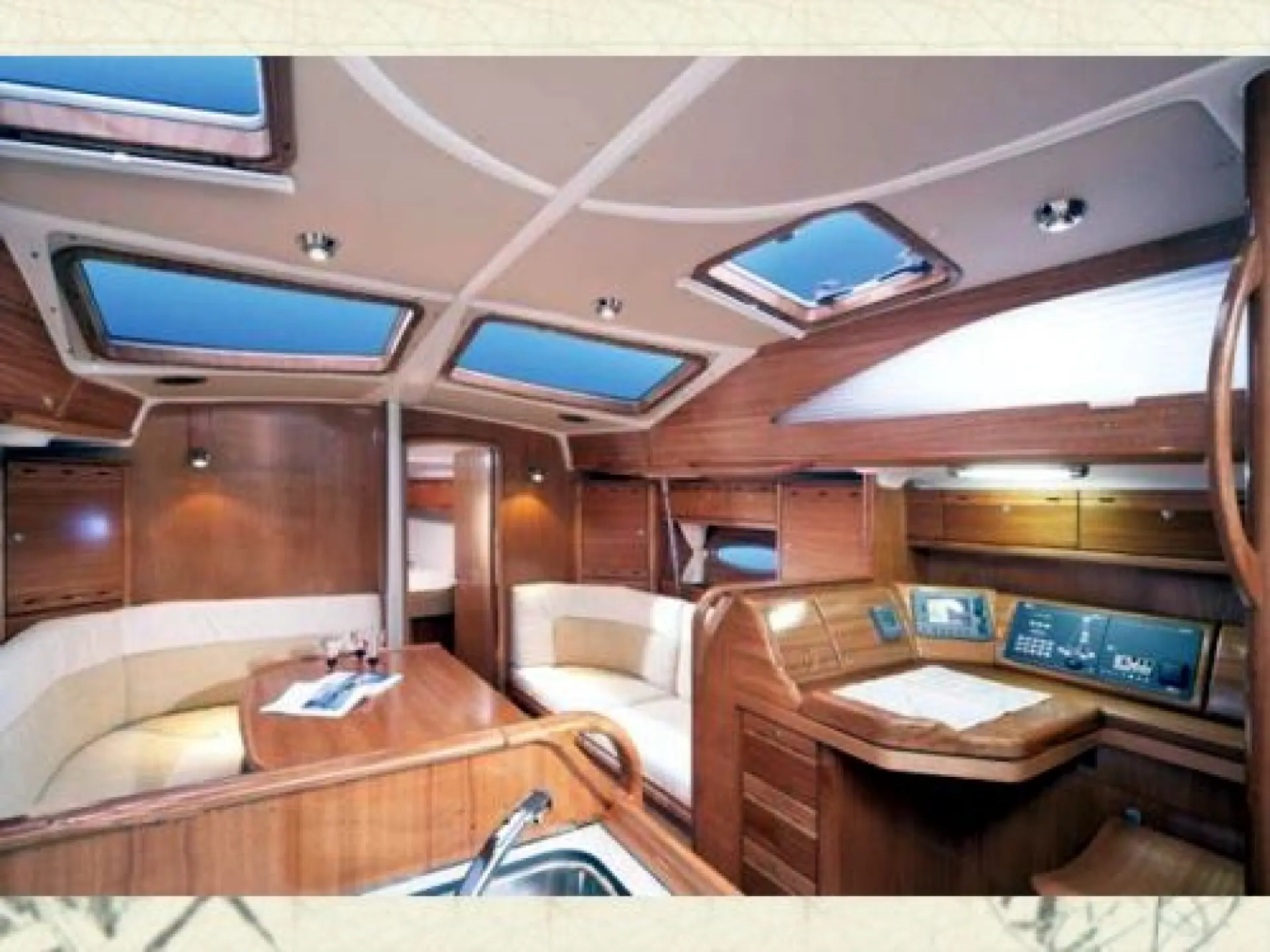 Bavaria 40 Visión — 12/25