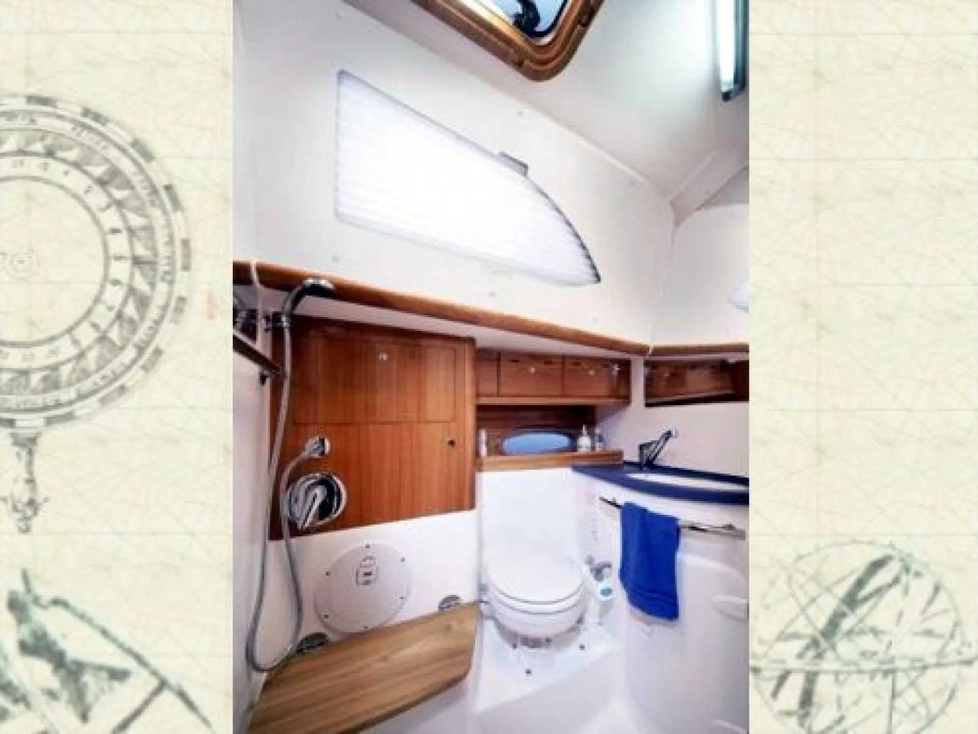 Bavaria 40 Visión — 20/25