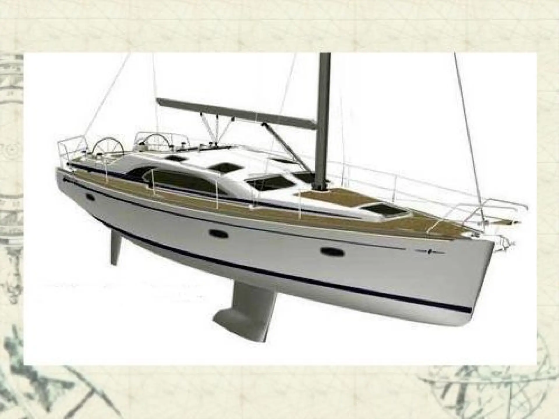 Bavaria 40 Visión — 22/25
