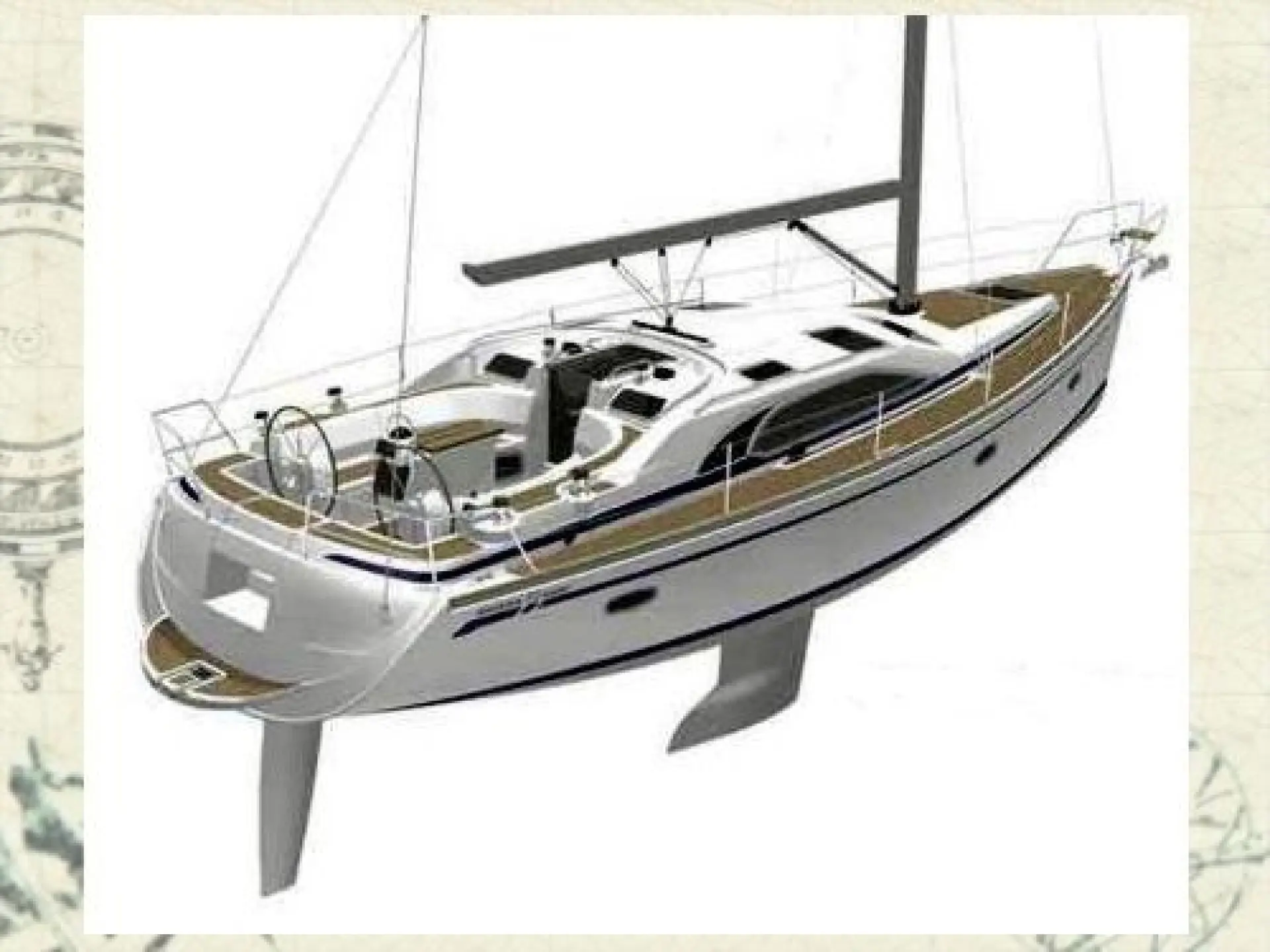 Bavaria 40 Visión — 23/25