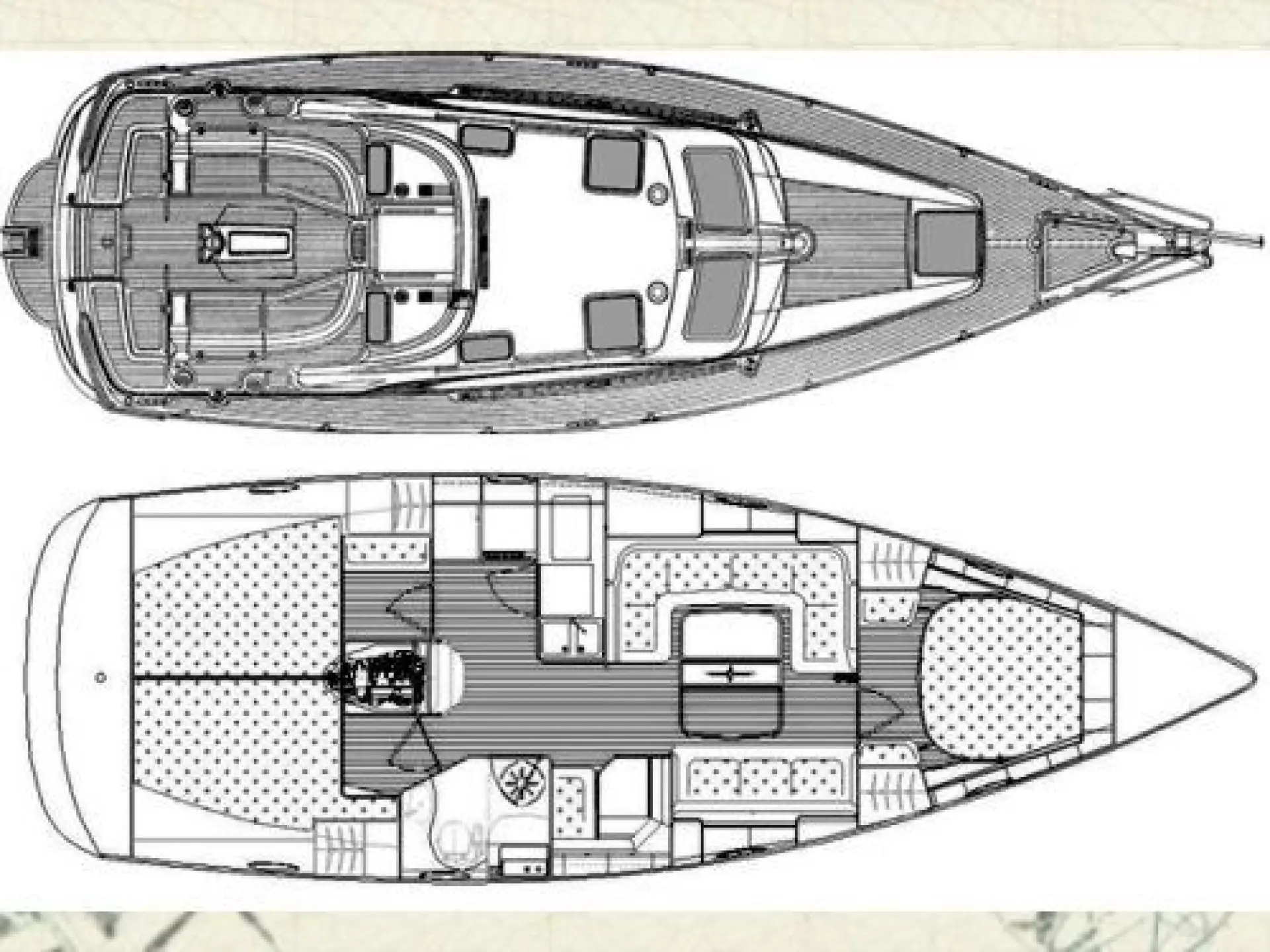 Bavaria 40 Visión — 25/25