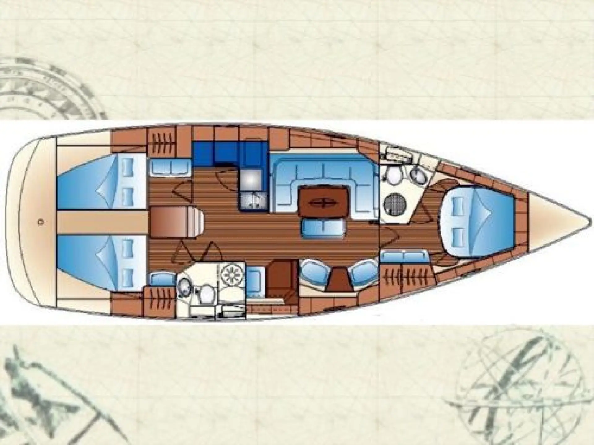 Bavaria 44 Visión — 23/24