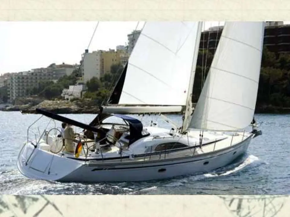 Bavaria 50 Visión · 2006