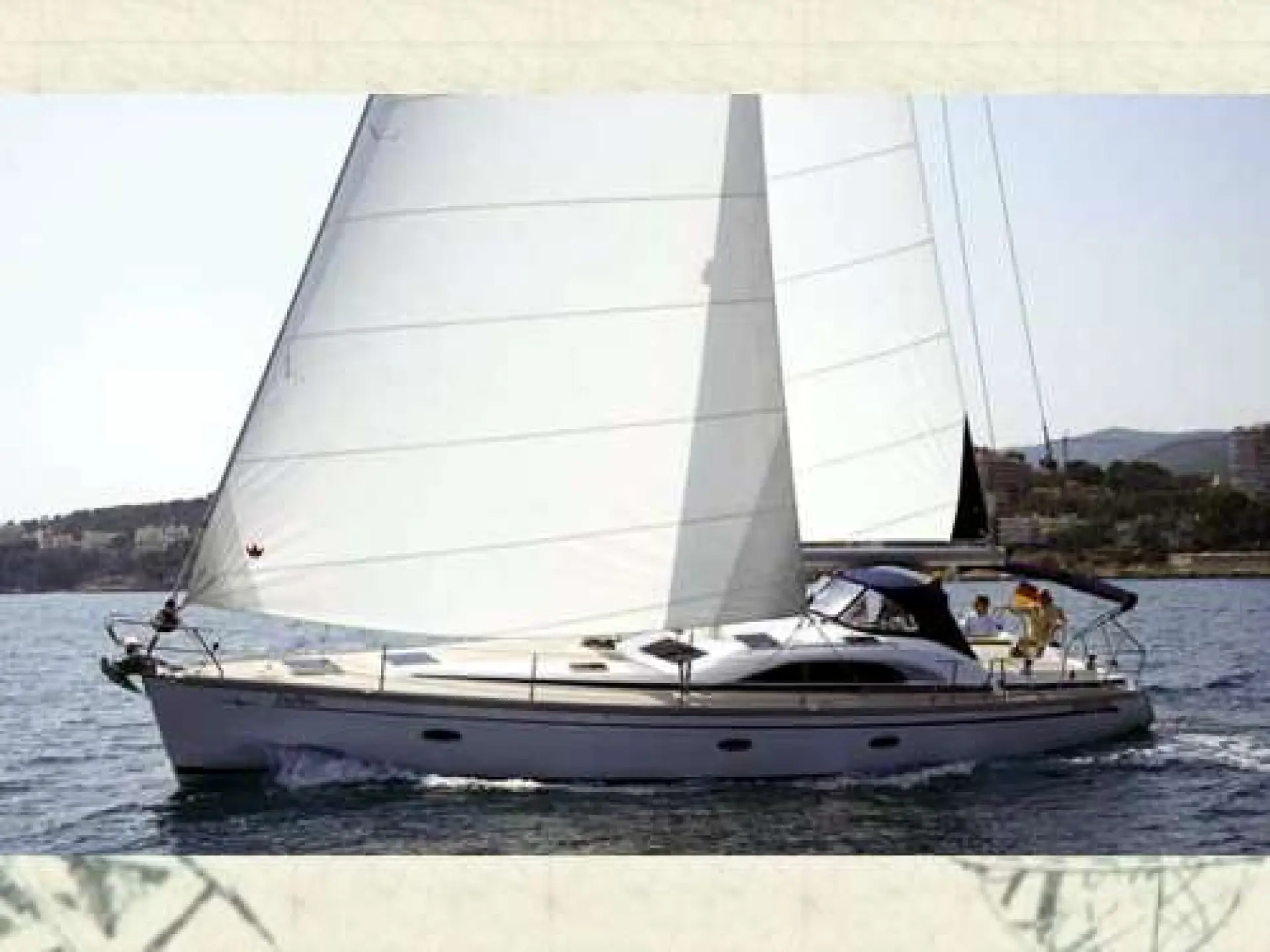 Bavaria 50 Visión — 2/9