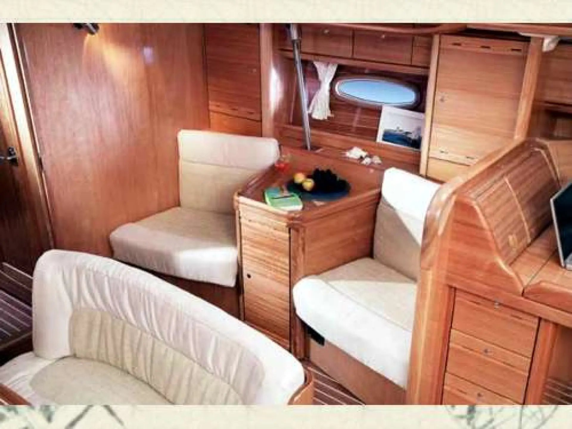 Bavaria 50 Visión — 5/9