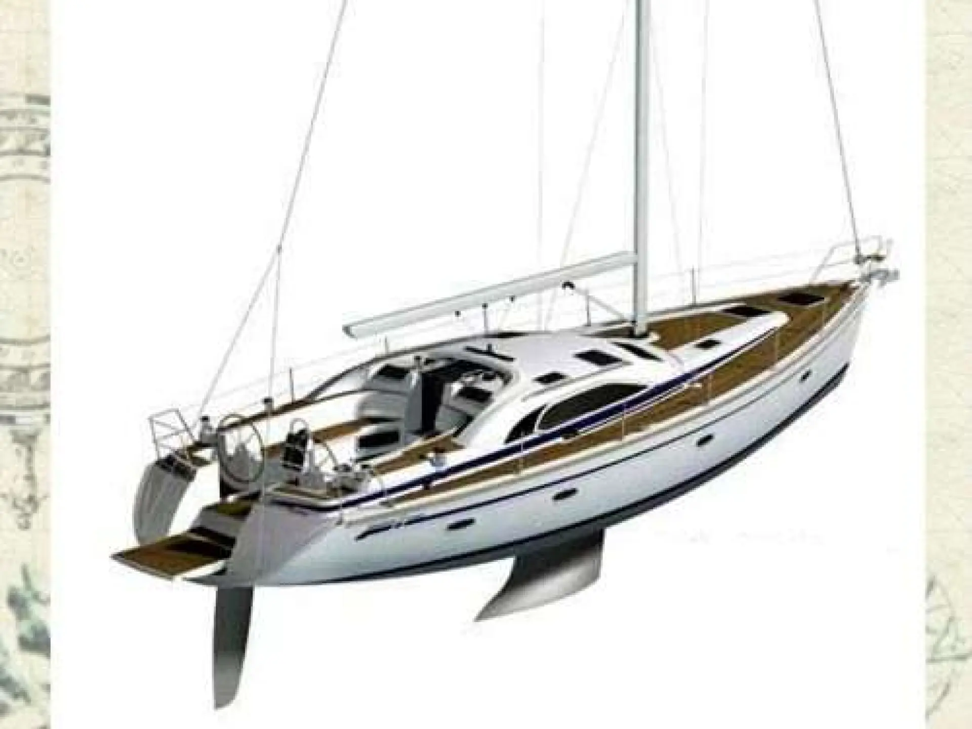 Bavaria 50 Visión — 7/9