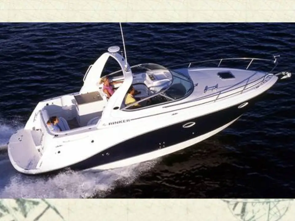 Rinker 280 Express Cruiser