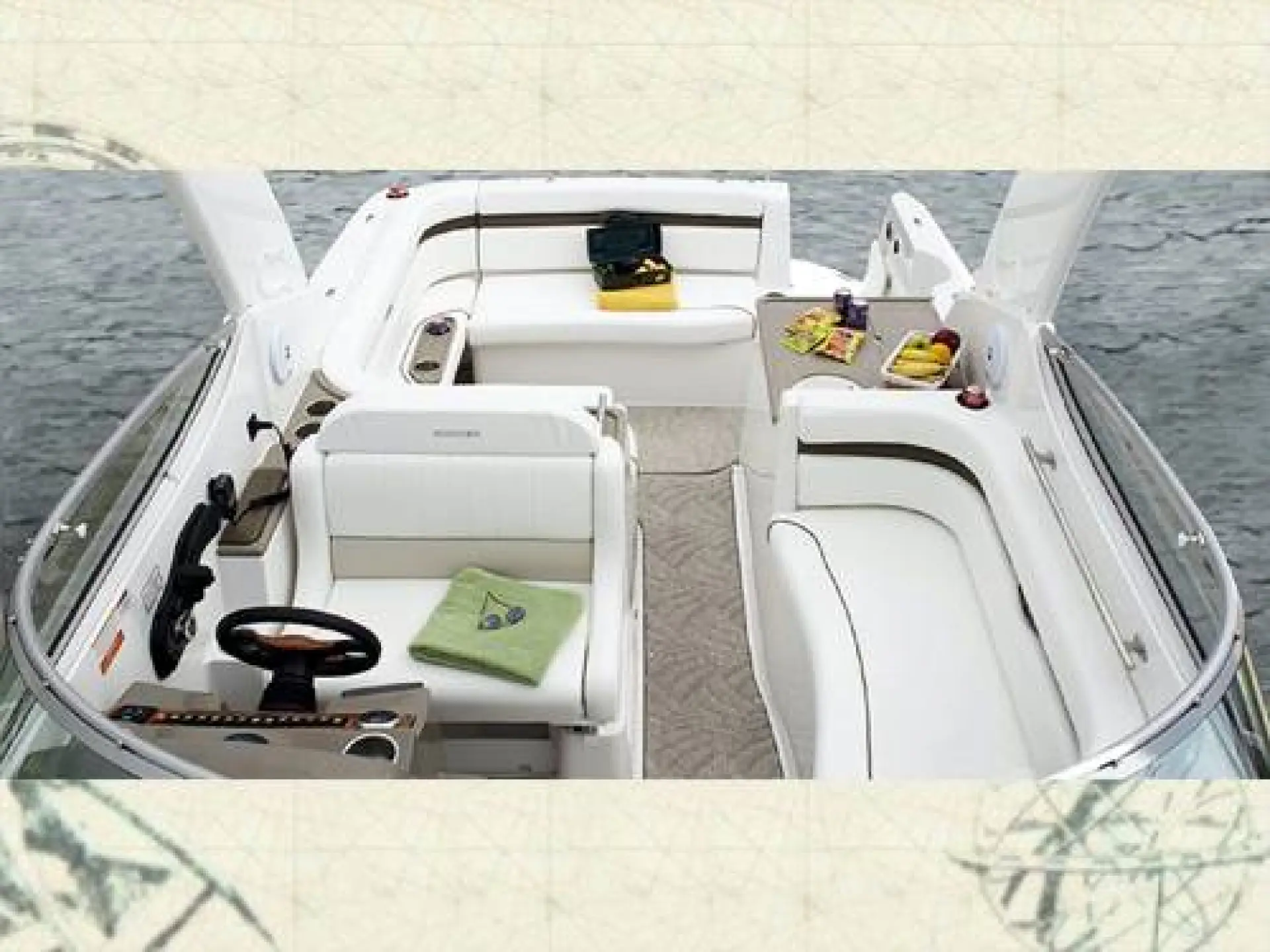 Rinker 280 Express Cruiser — 2/9
