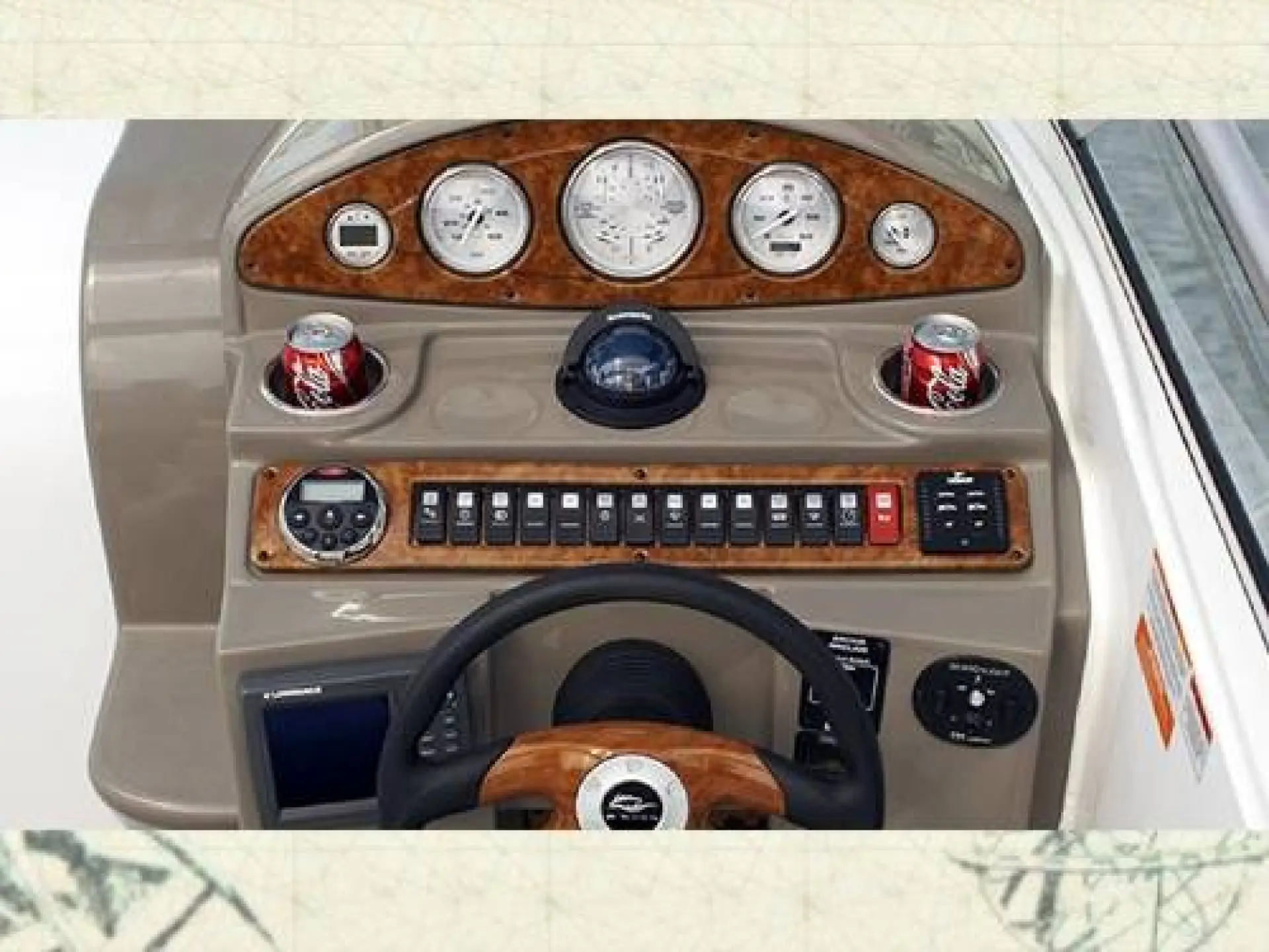 Rinker 280 Express Cruiser — 5/9