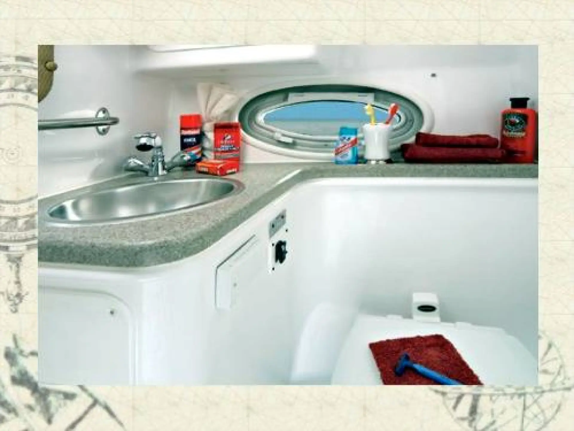 Rinker 280 Express Cruiser — 9/9
