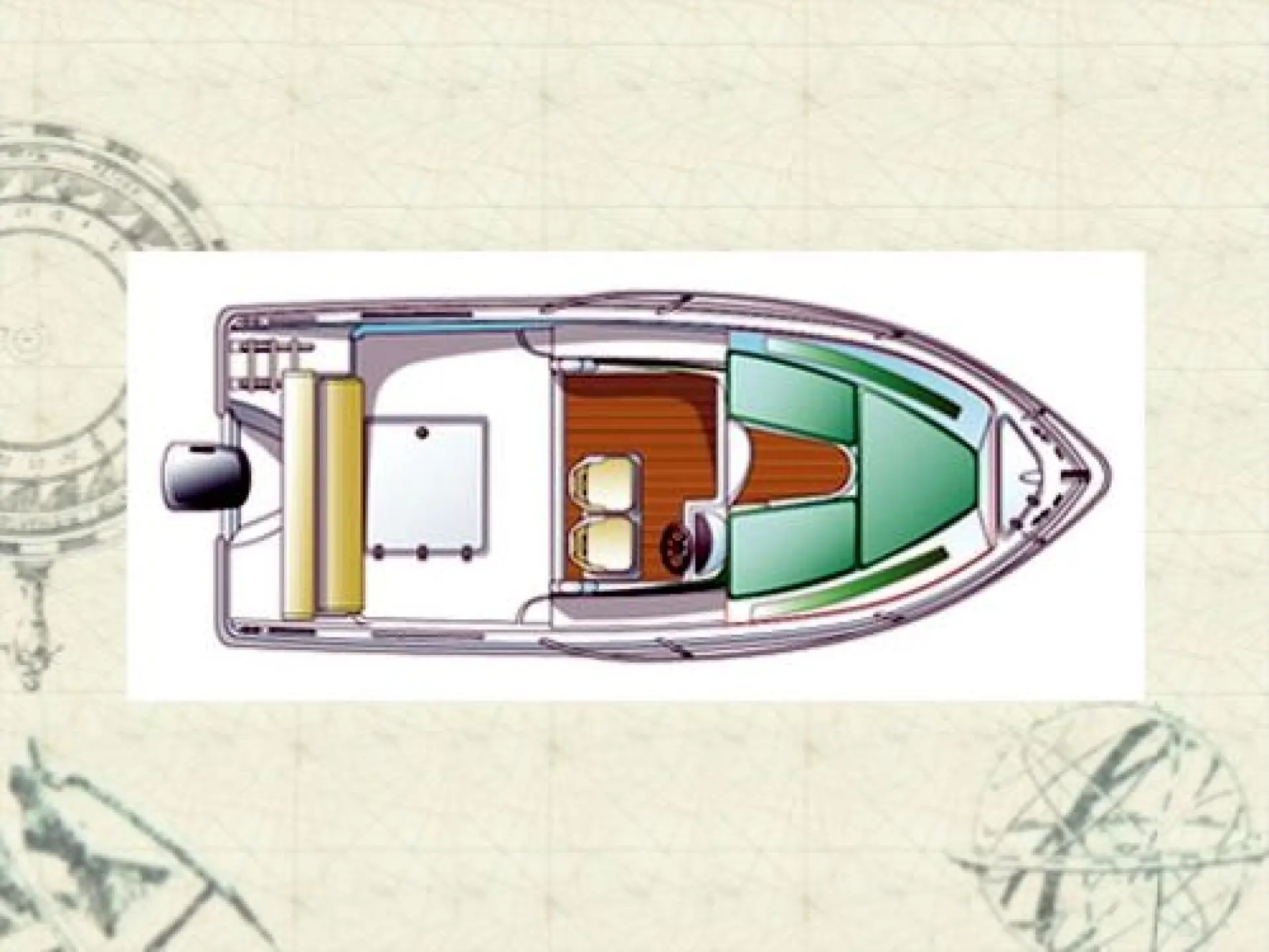Mery Eyrac 600 Crucero — 3/4