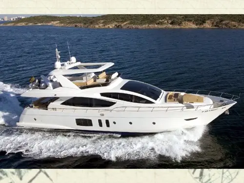 Astondoa 76 GLX — 2/24