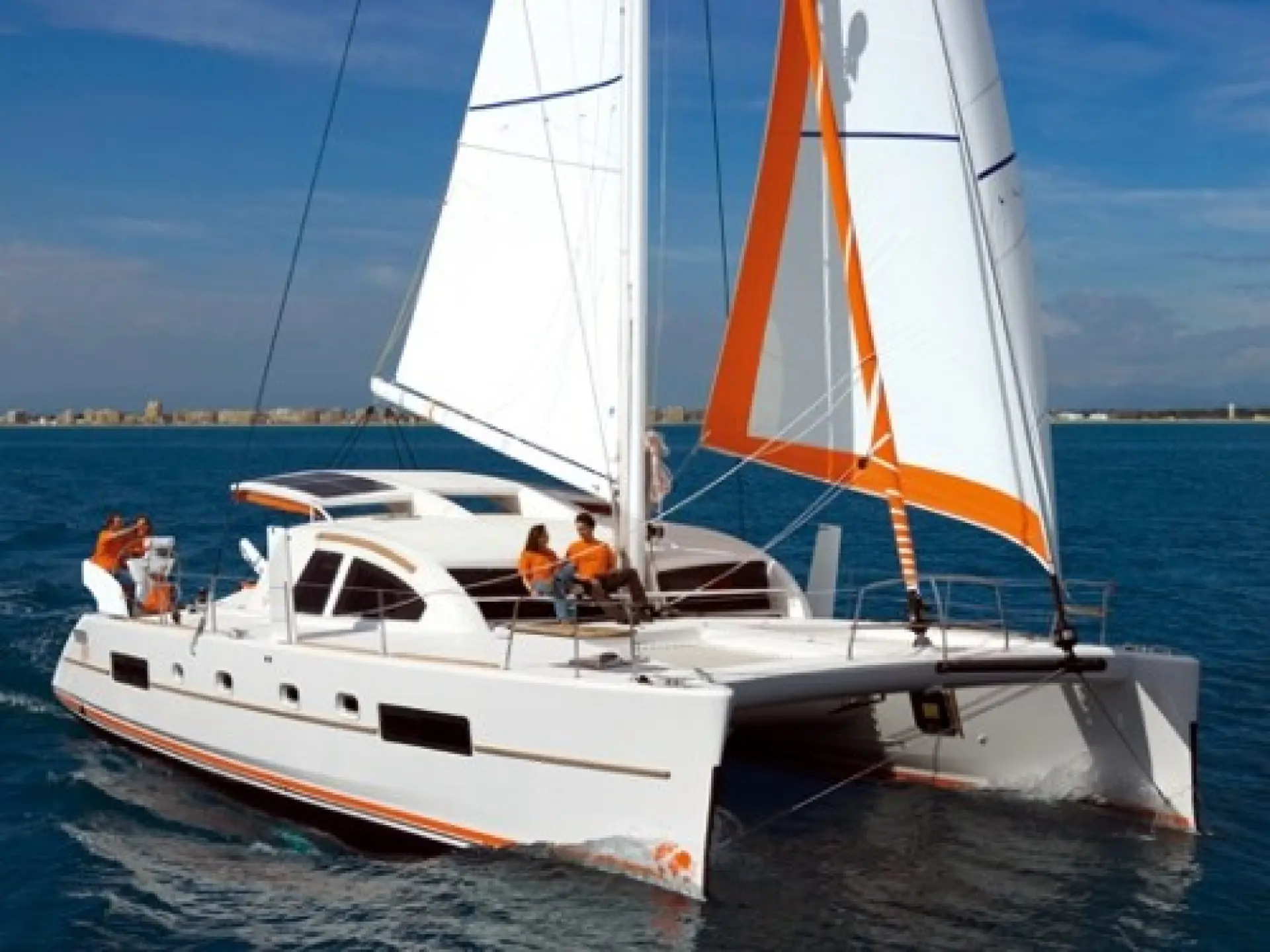 Catana 50 — 1/29