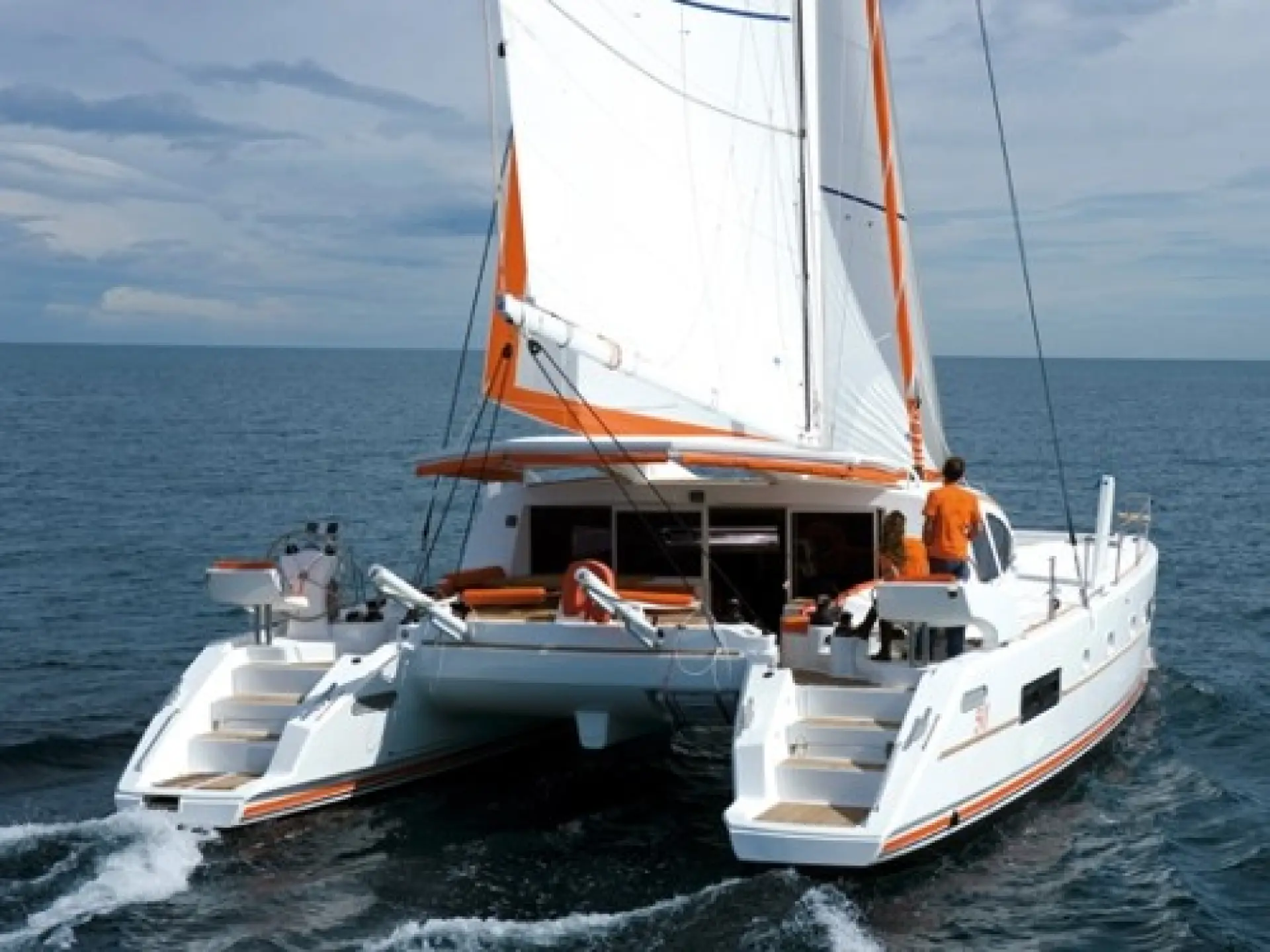 Catana 50 — 2/29