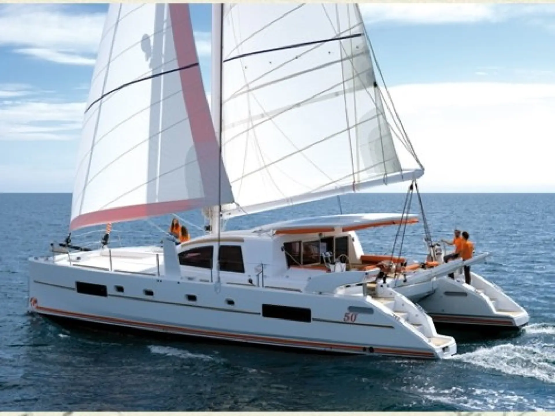 Catana 50 — 3/29