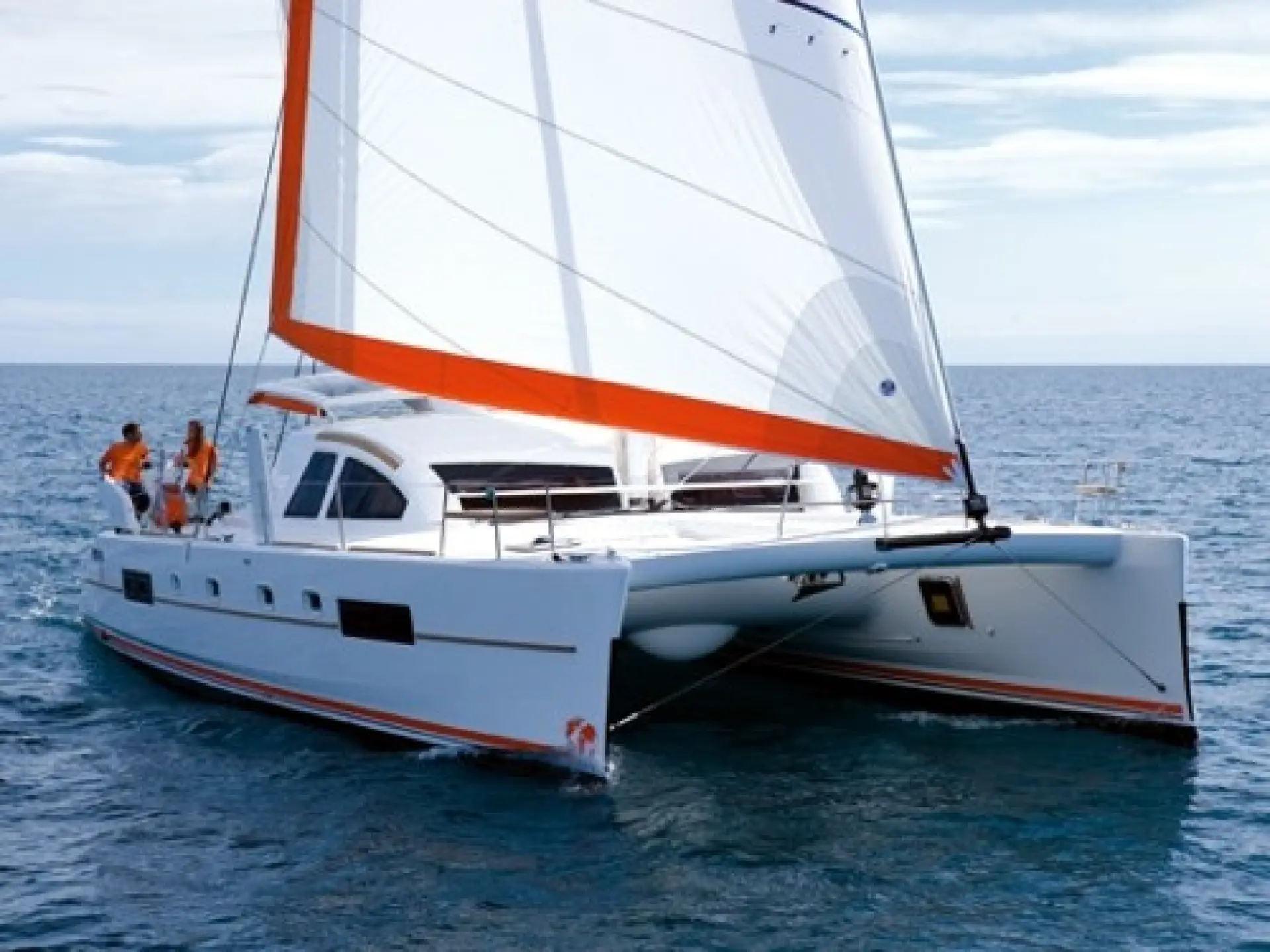 Catana 50 — 4/29