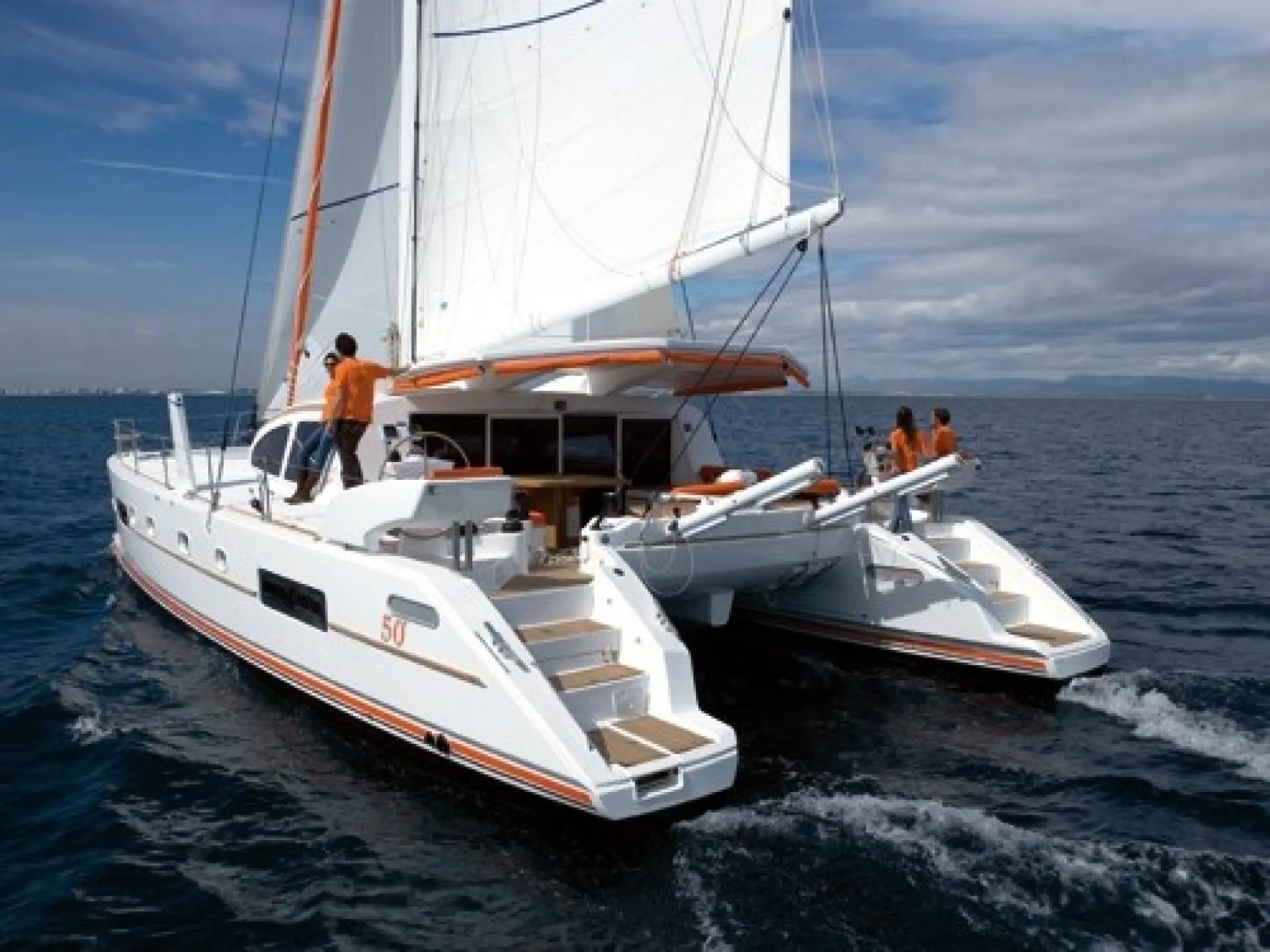 Catana 50 — 5/29