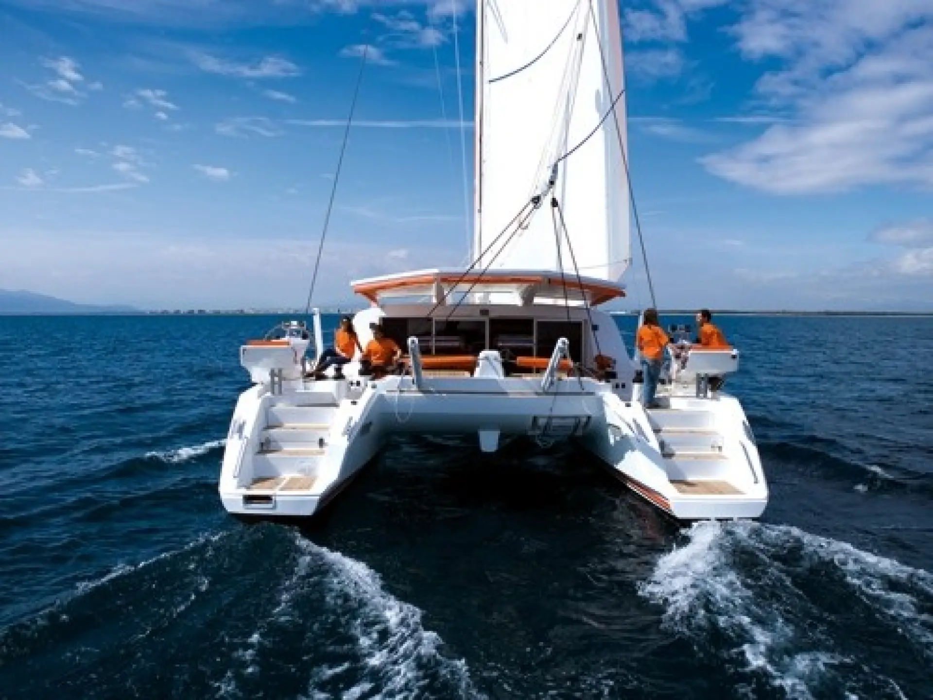 Catana 50 — 6/29