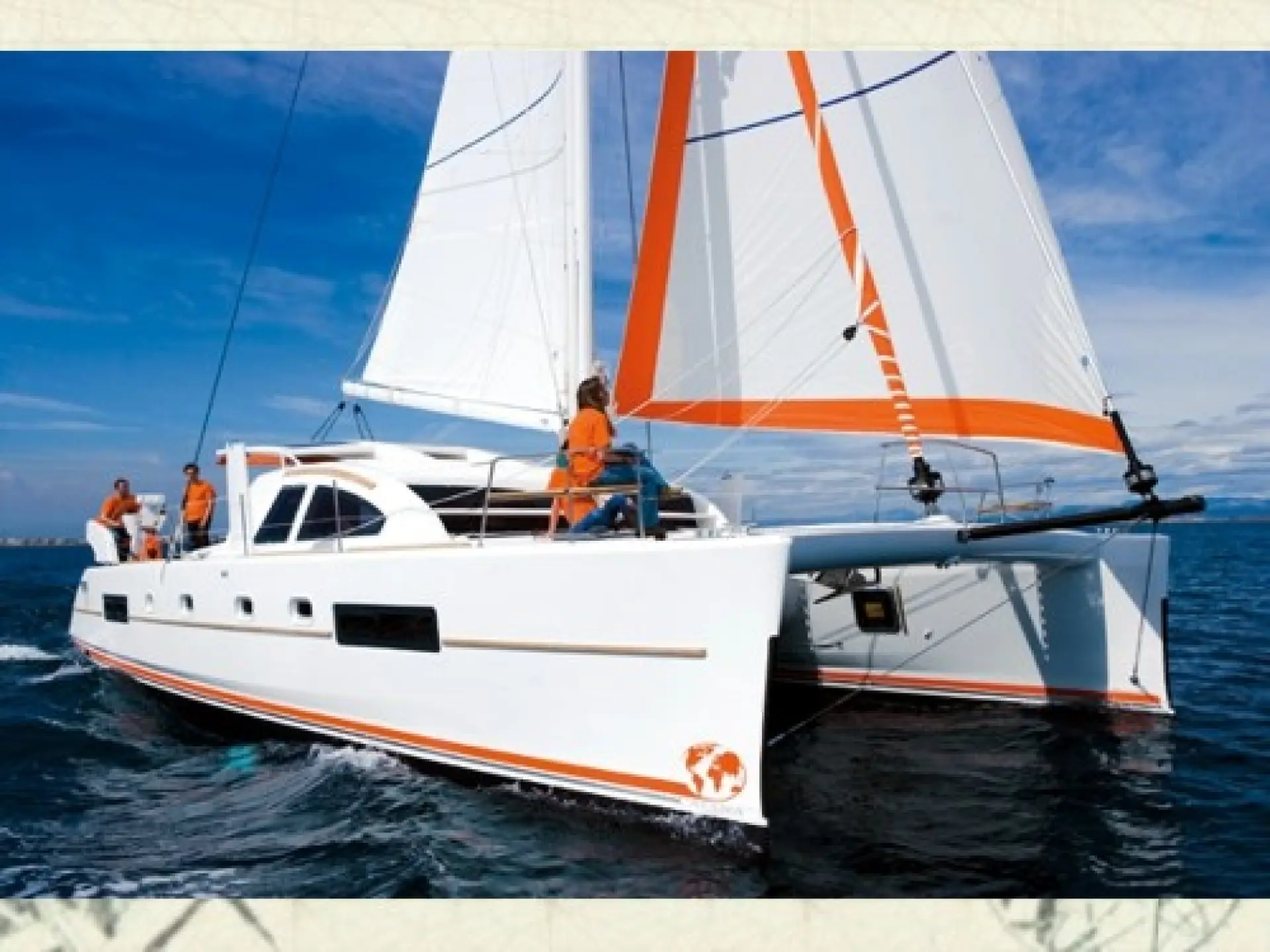 Catana 50 — 7/29