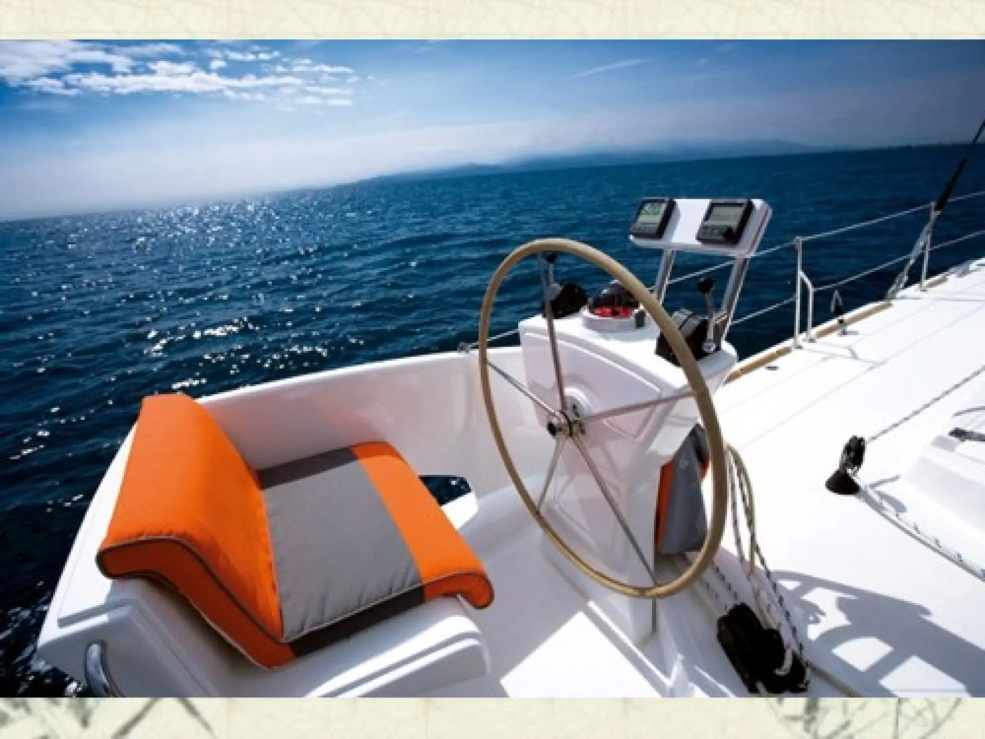 Catana 50 — 9/29