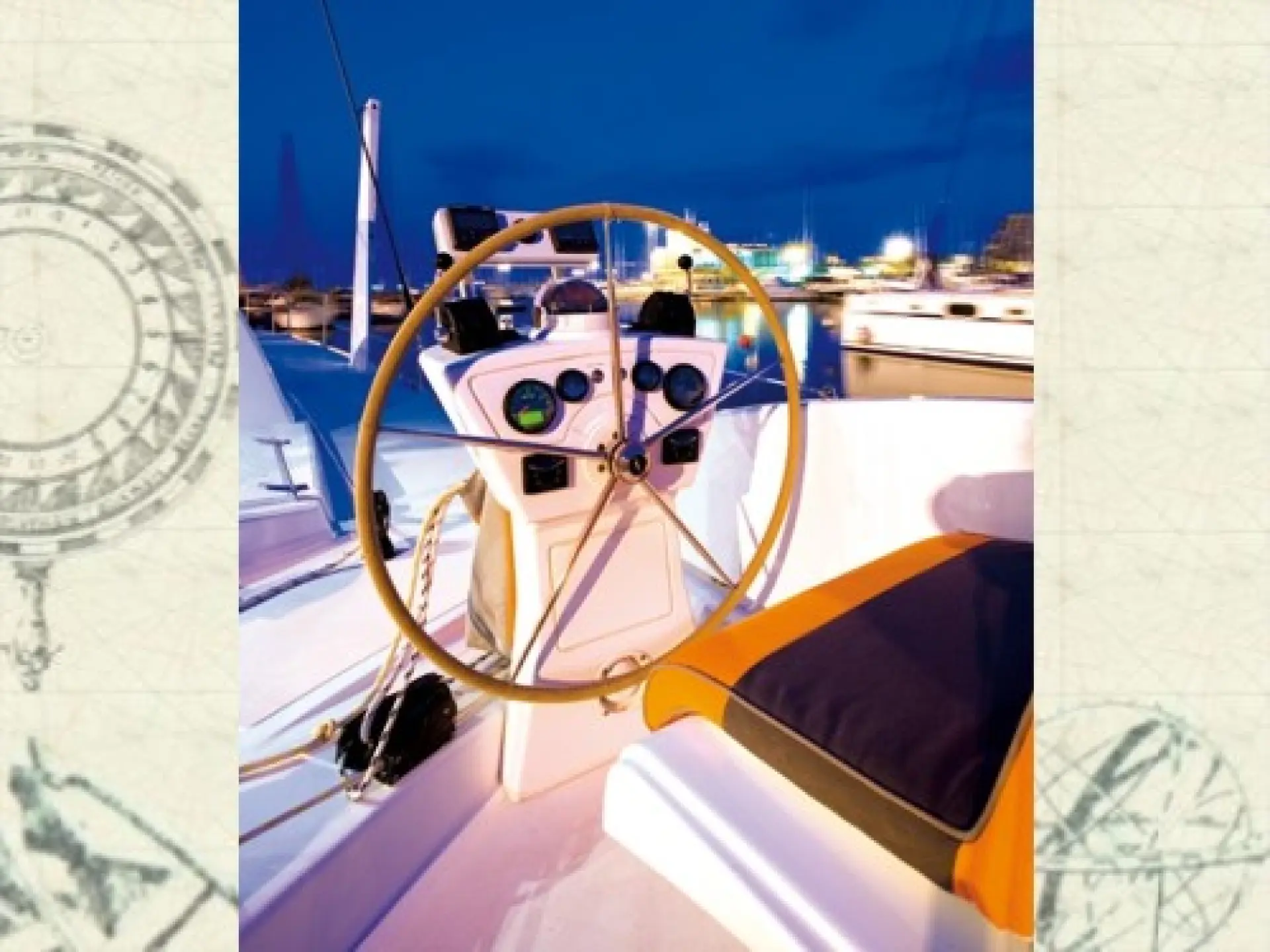 Catana 50 — 10/29