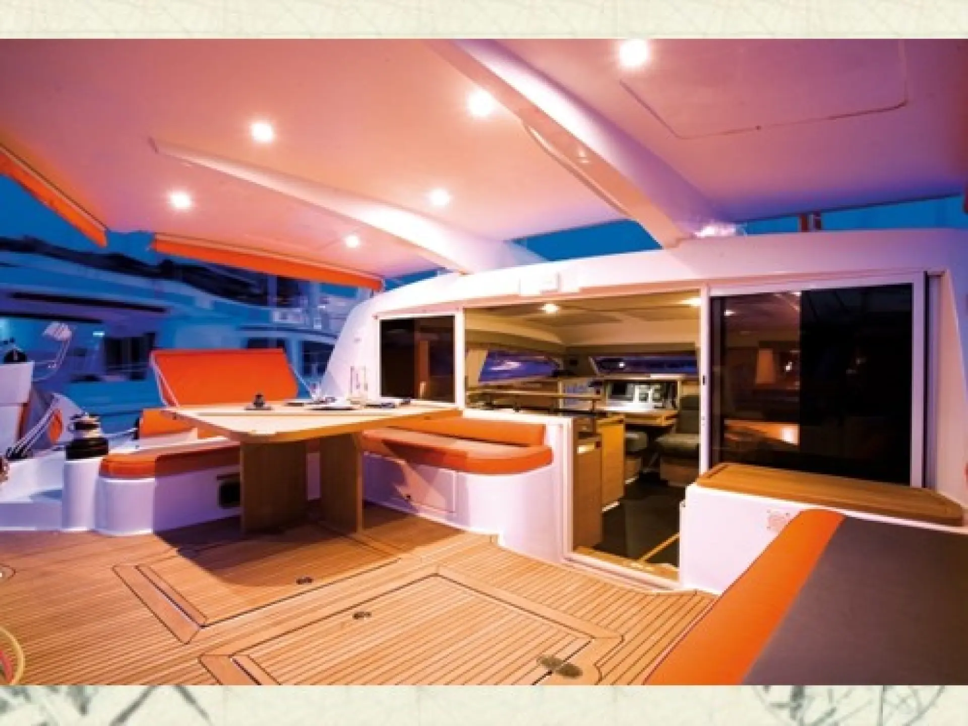 Catana 50 — 12/29