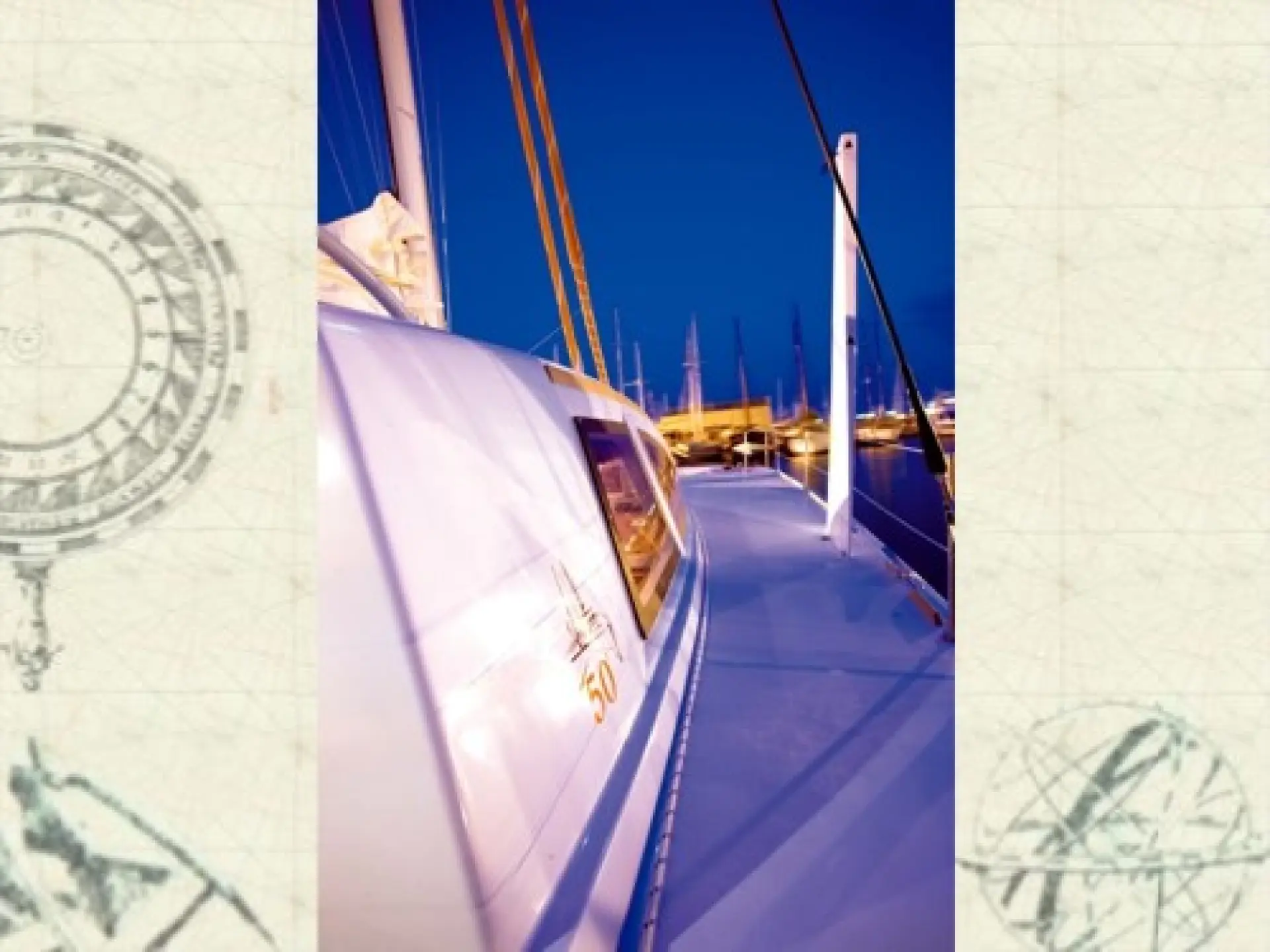 Catana 50 — 13/29