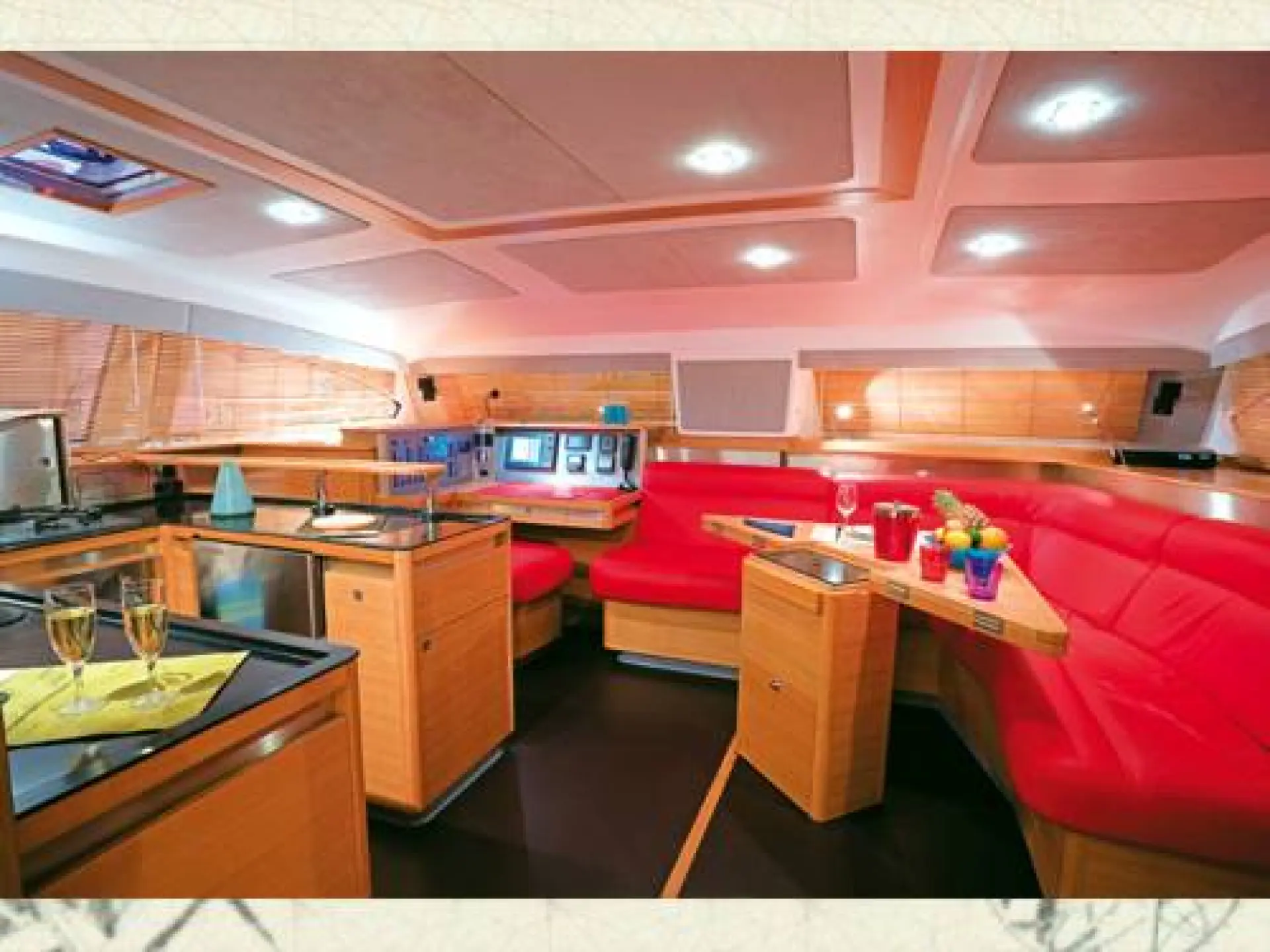 Catana 50 — 15/29