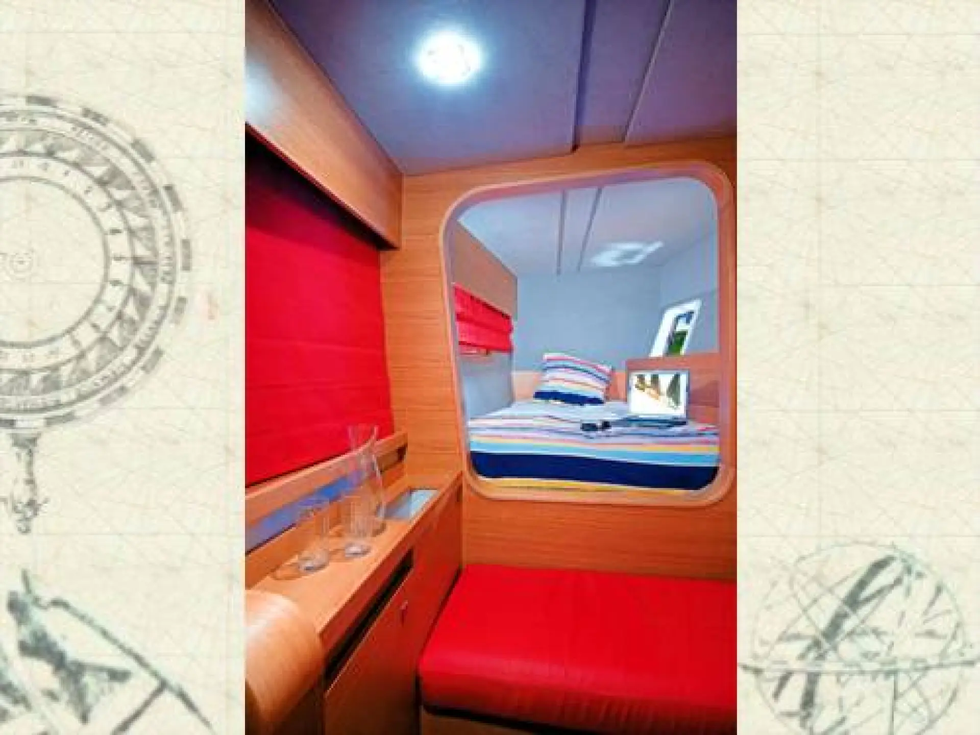 Catana 50 — 20/29