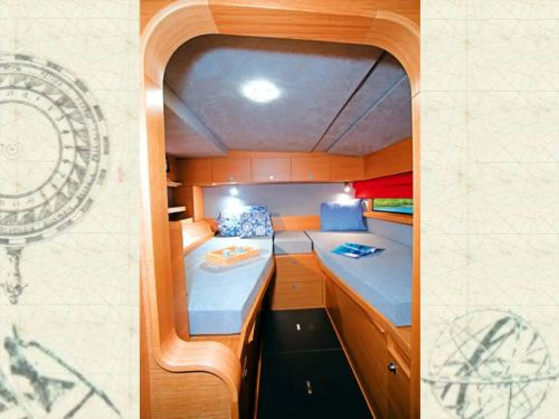 Catana 50 — 21/29