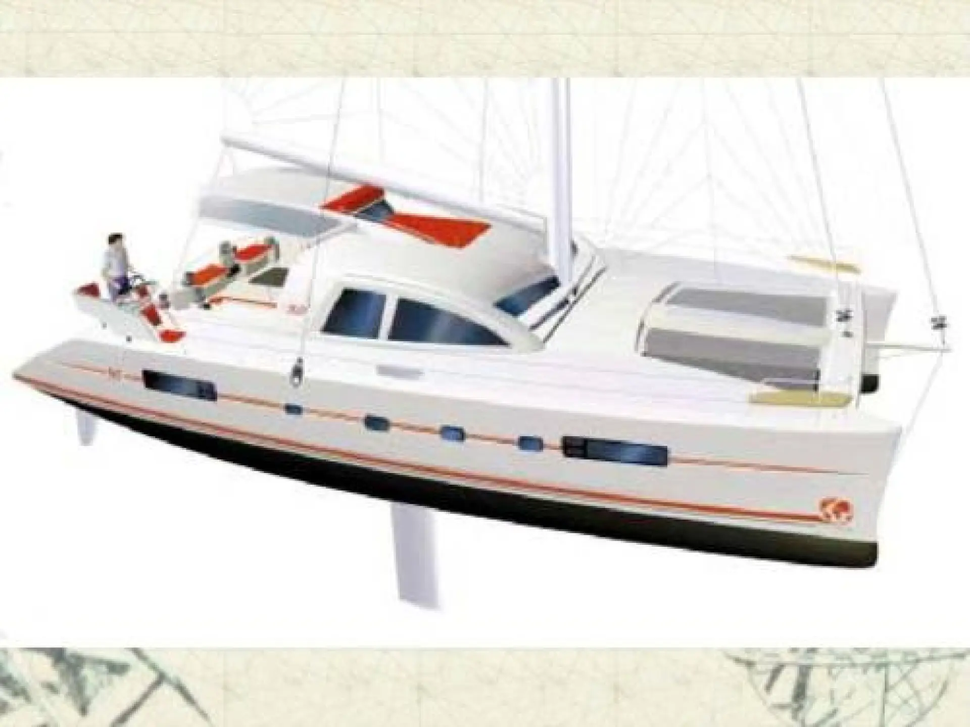 Catana 50 — 25/29