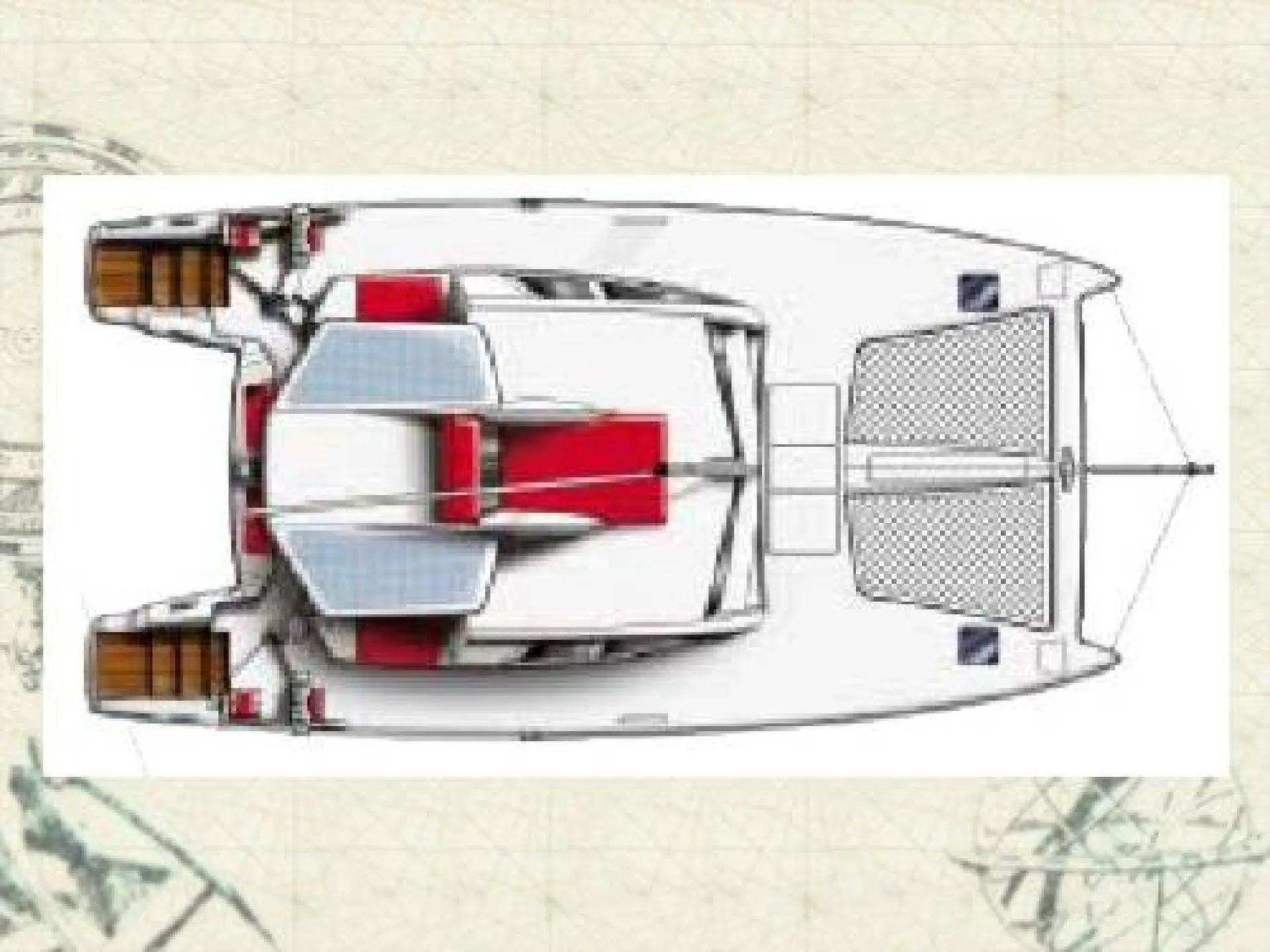 Catana 50 — 27/29