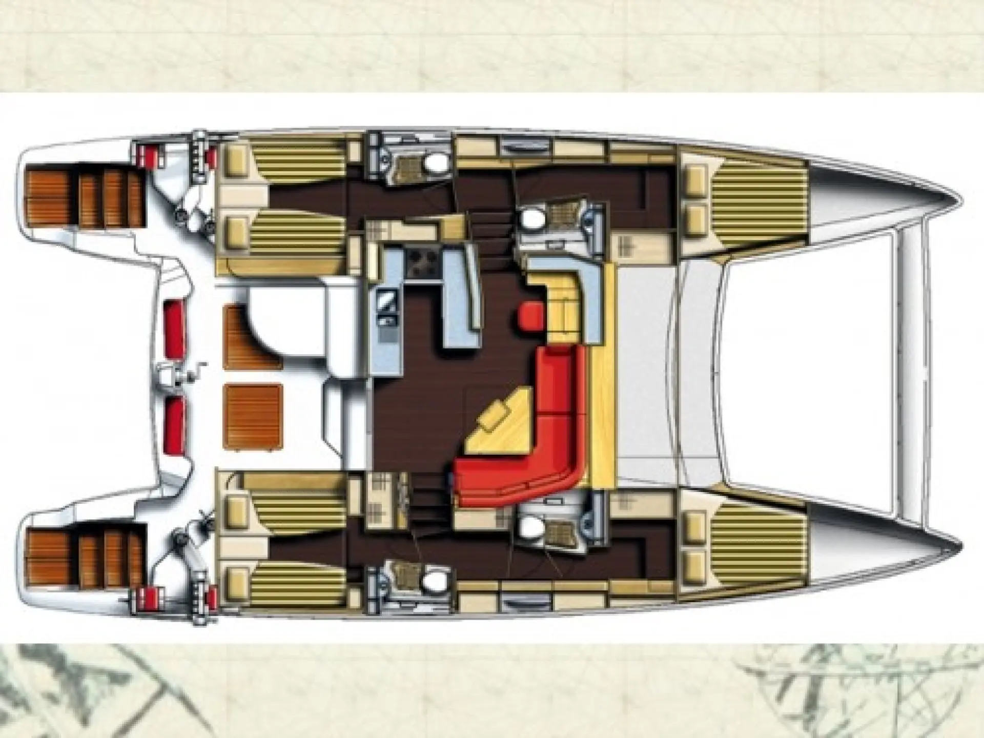 Catana 50 — 29/29