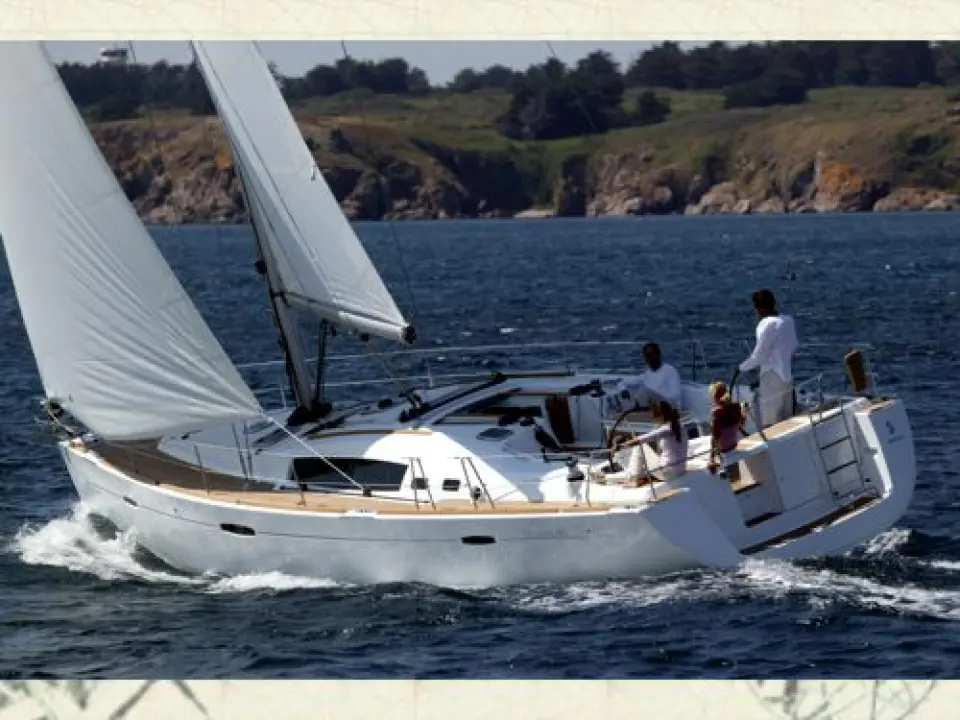 Oceanis 46 · 2007