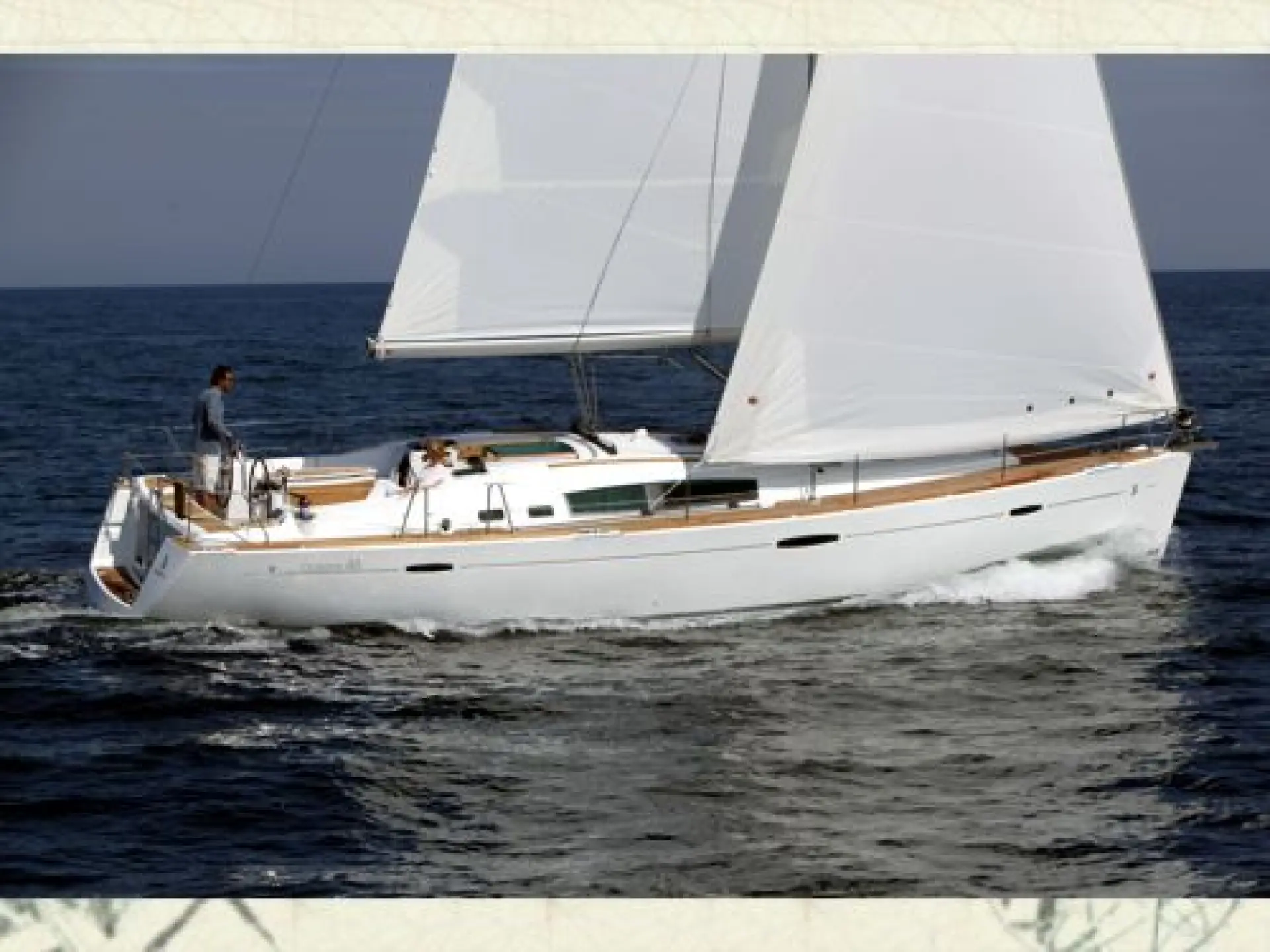 Oceanis 46 — 2/46