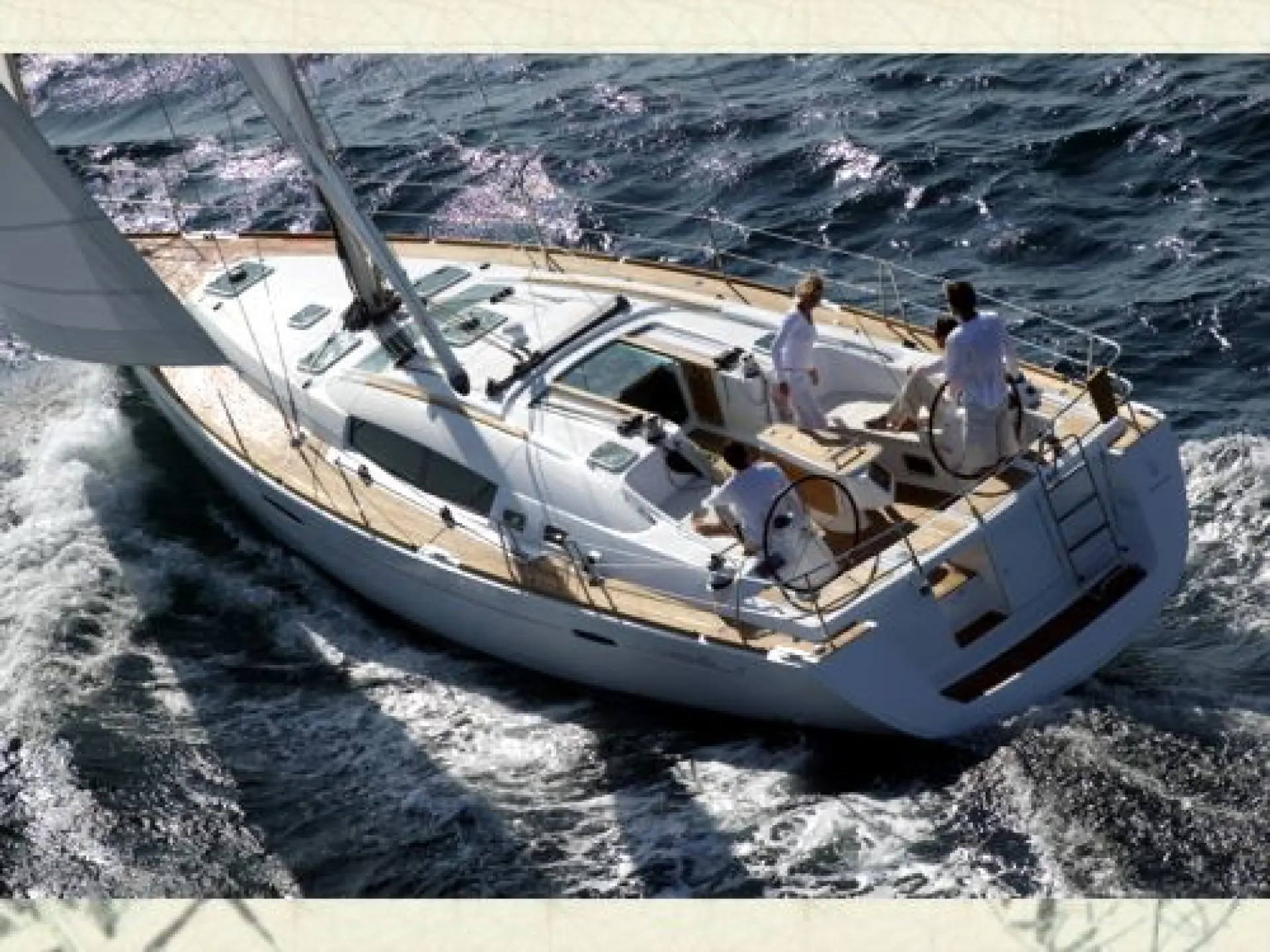Oceanis 46 — 3/46