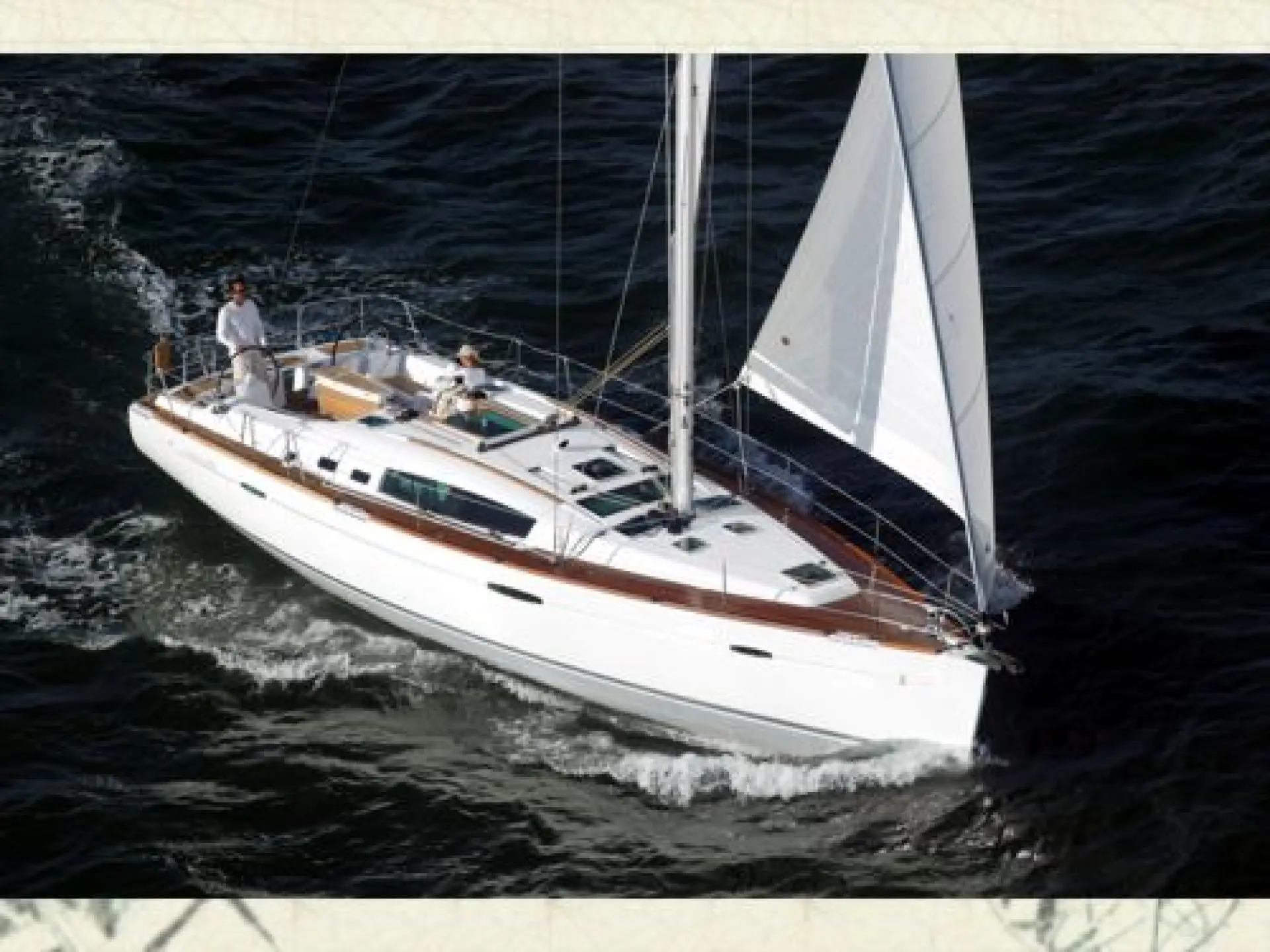 Oceanis 46 — 4/46