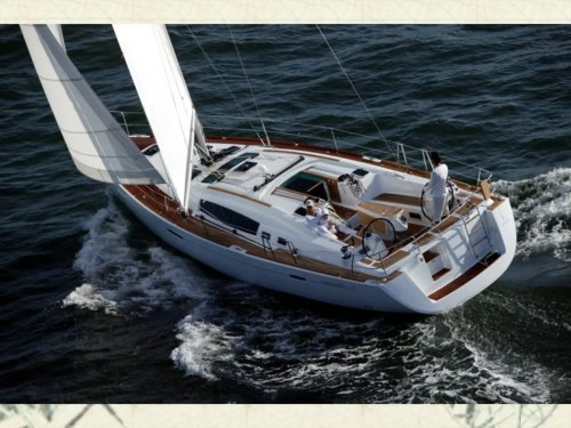 Oceanis 46 — 5/46