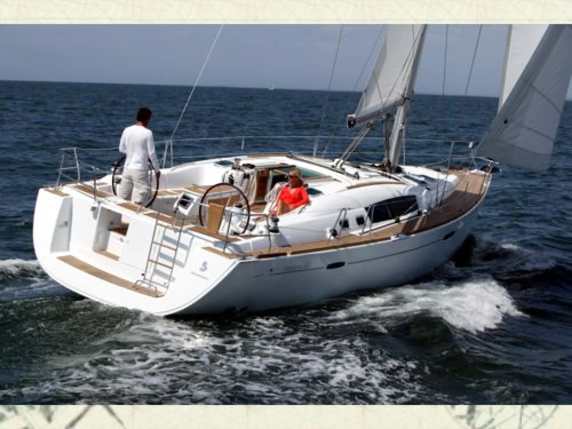 Oceanis 46 — 6/46