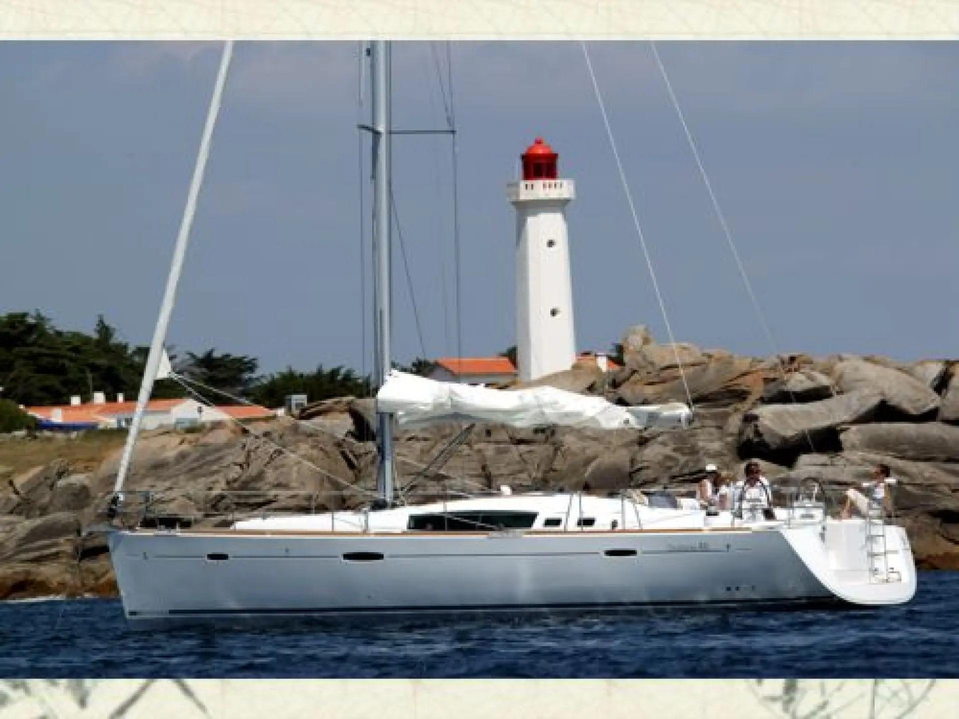 Oceanis 46 — 7/46