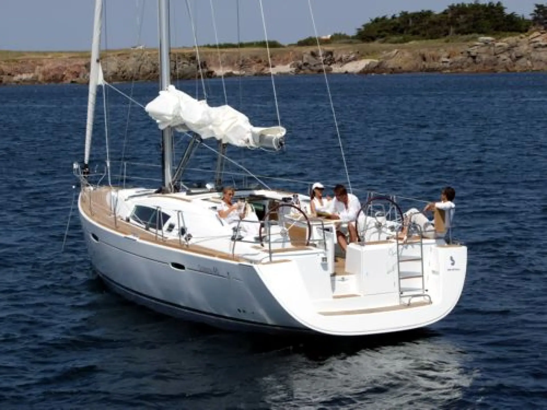 Oceanis 46 — 8/46