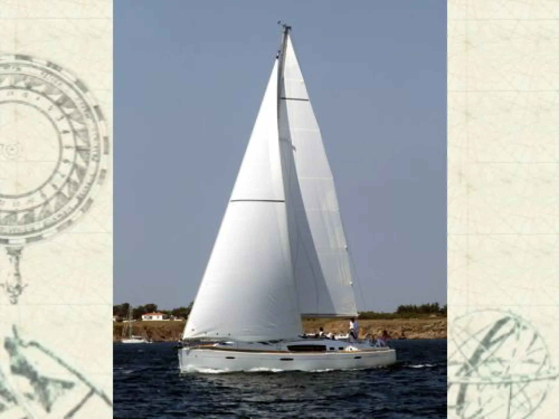 Oceanis 46 — 9/46