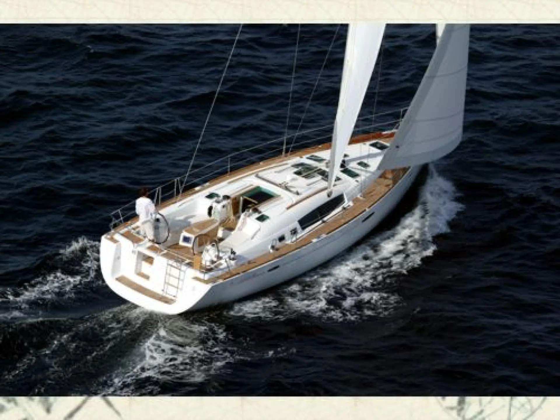 Oceanis 46 — 10/46