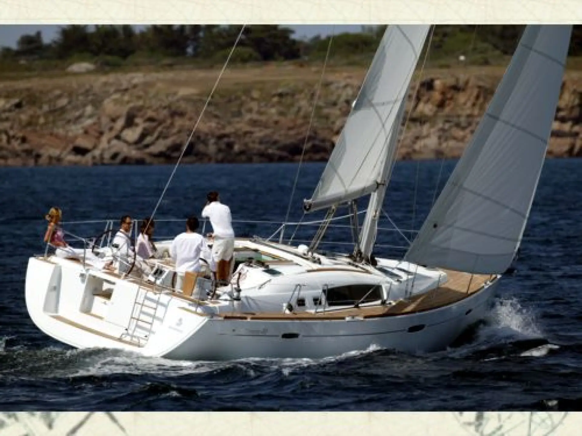 Oceanis 46 — 11/46