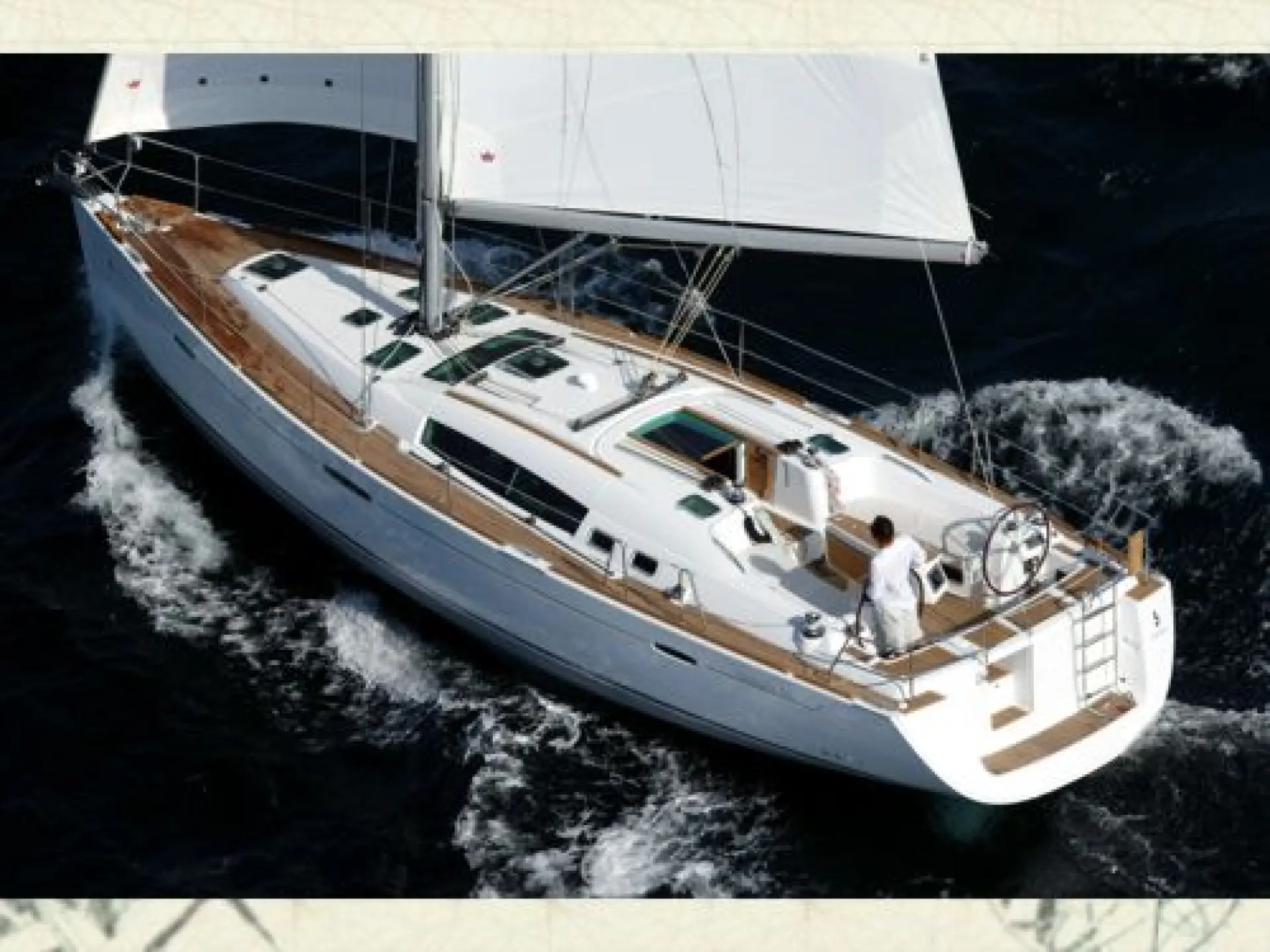 Oceanis 46 — 12/46